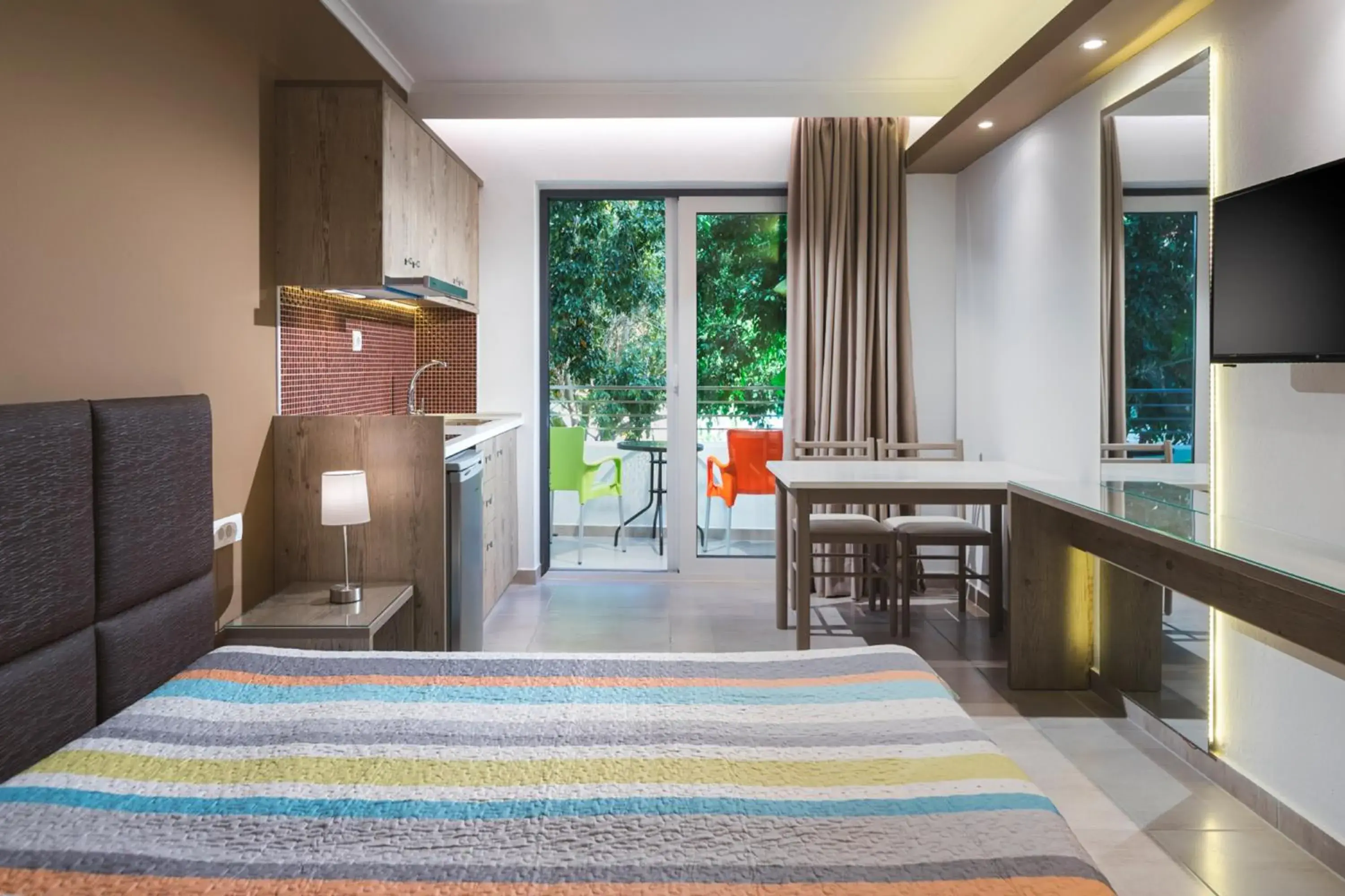 Bedroom, Bed in Alexandra Beach Bedroom, Bed in Alexandra Beach