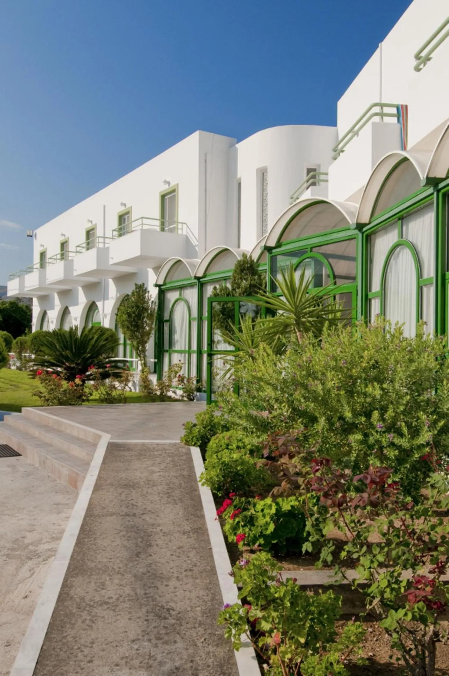 Facade/entrance in Alexandra Beach