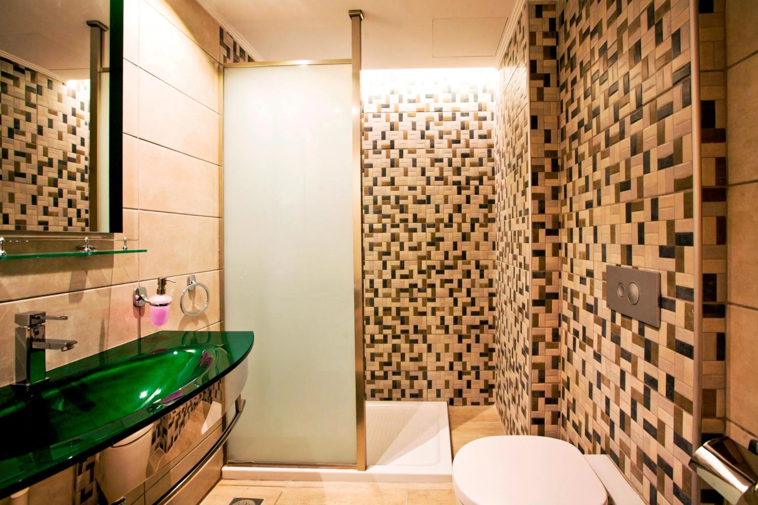 Bathroom in Alexandra Beach