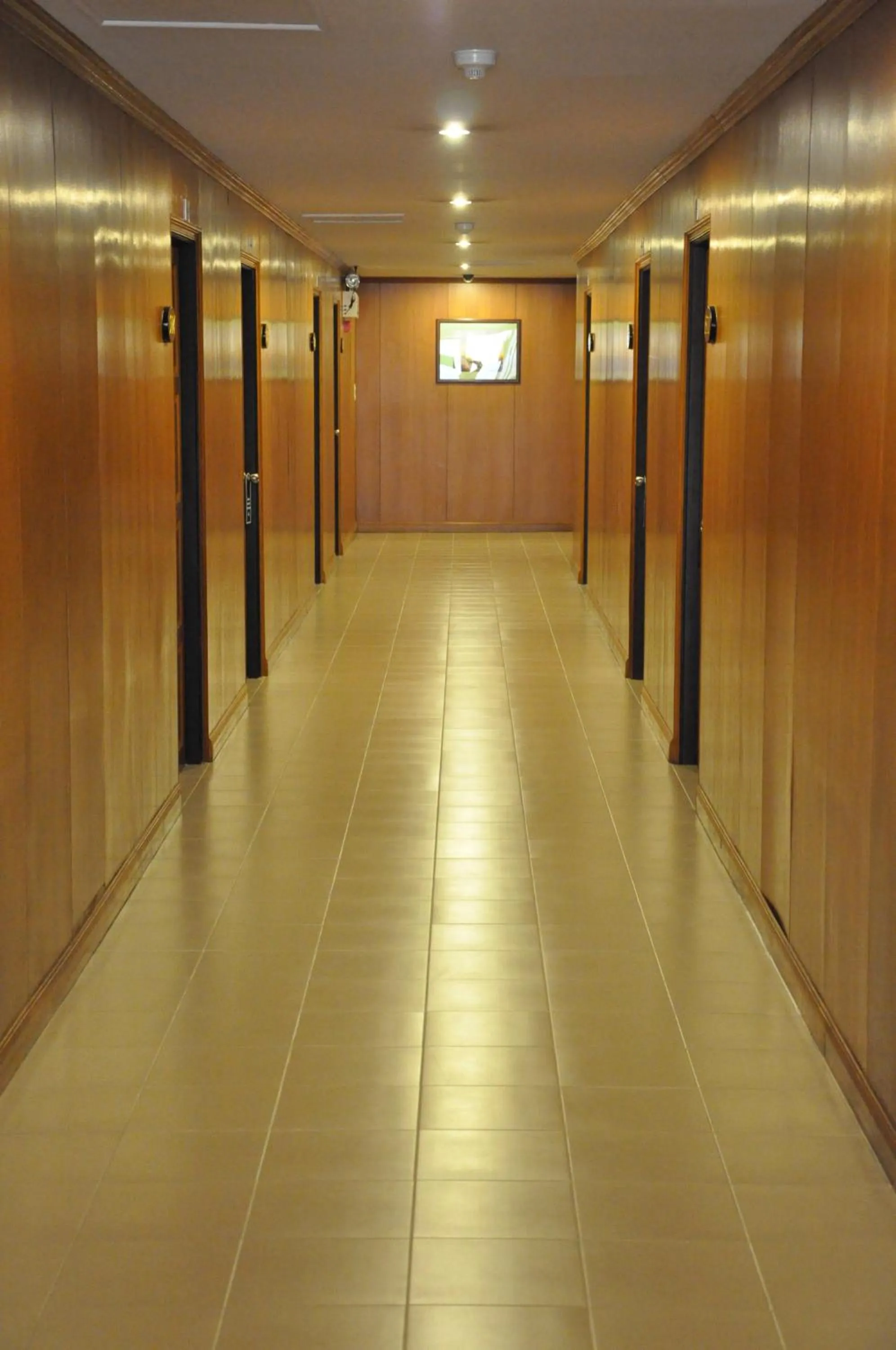 Facade/entrance in Dynasty Inn Pattaya