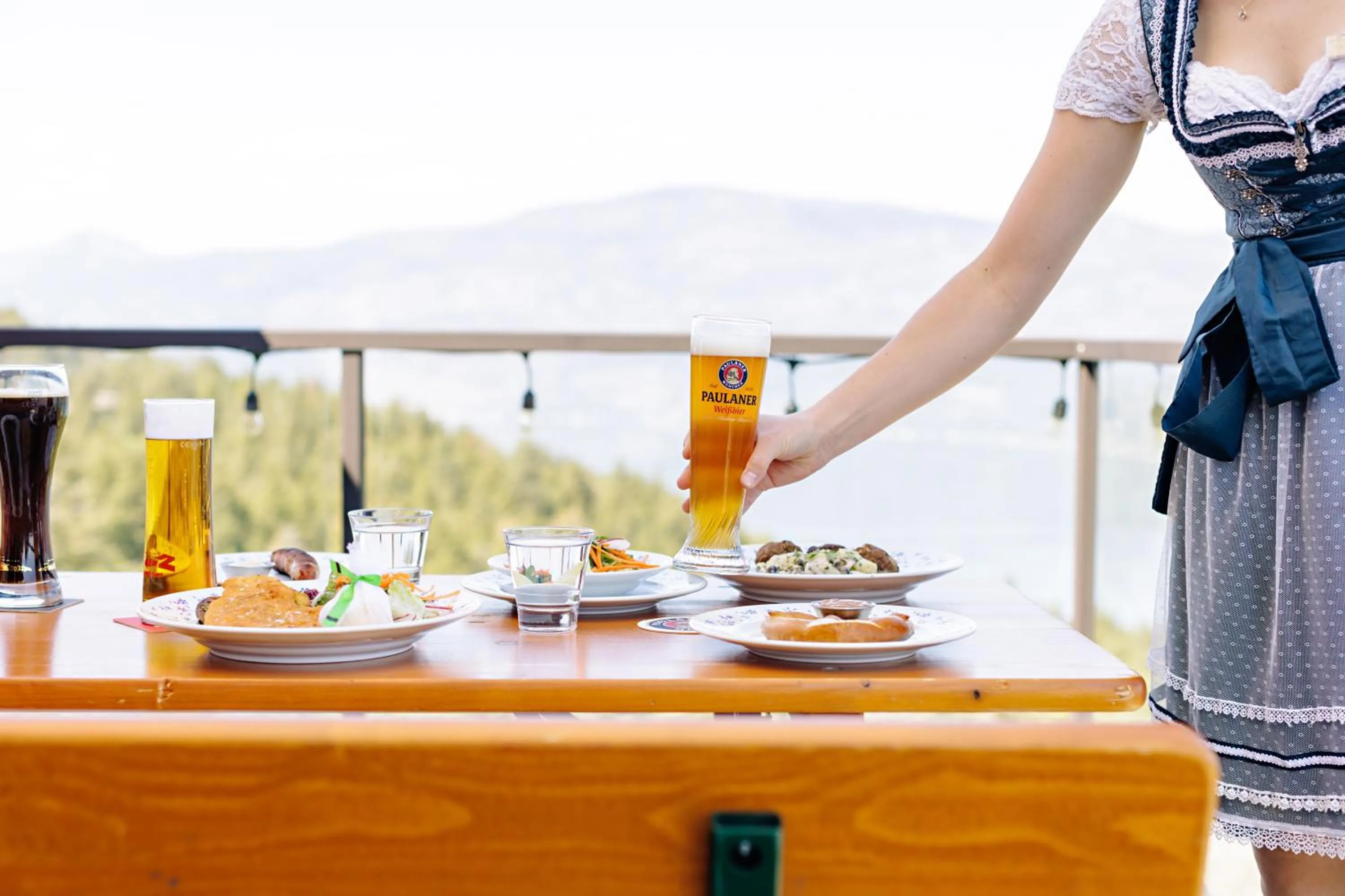 Restaurant/places to eat in Sparkling Hill Resort and Spa - Adults-Only Resort