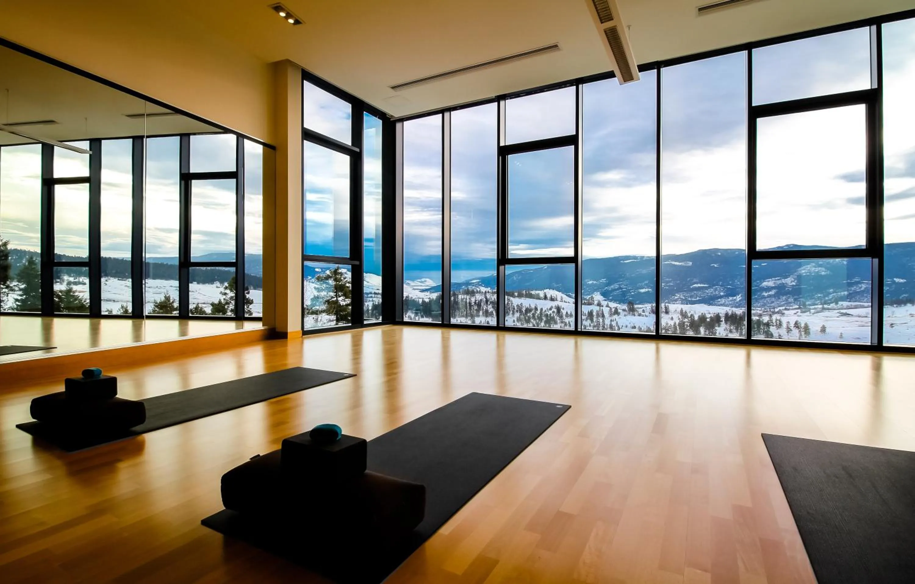 Spa and wellness centre/facilities in Sparkling Hill Resort and Spa - Adults-Only Resort