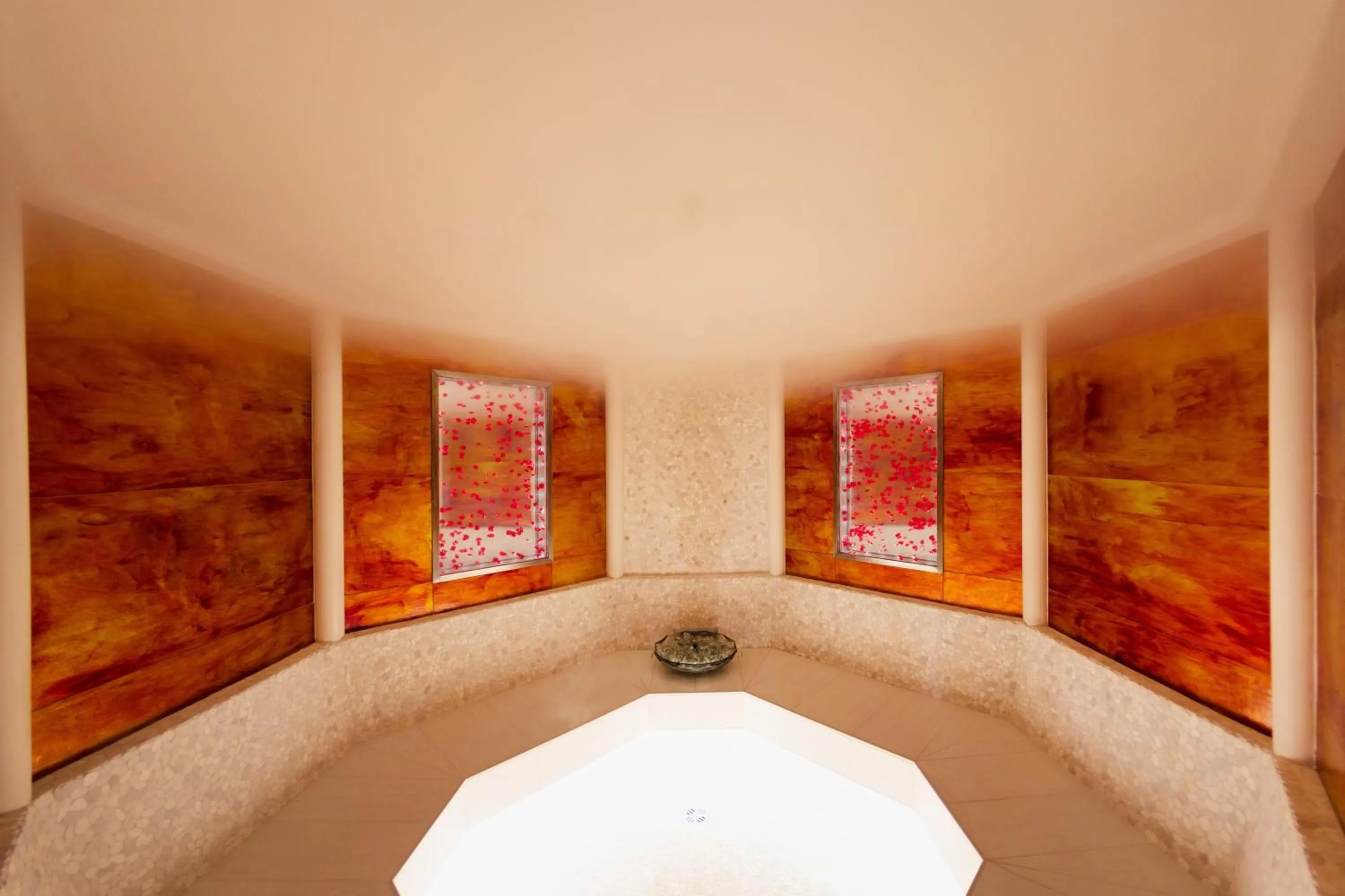 Sauna in Sparkling Hill Resort and Spa - Adults-Only Resort