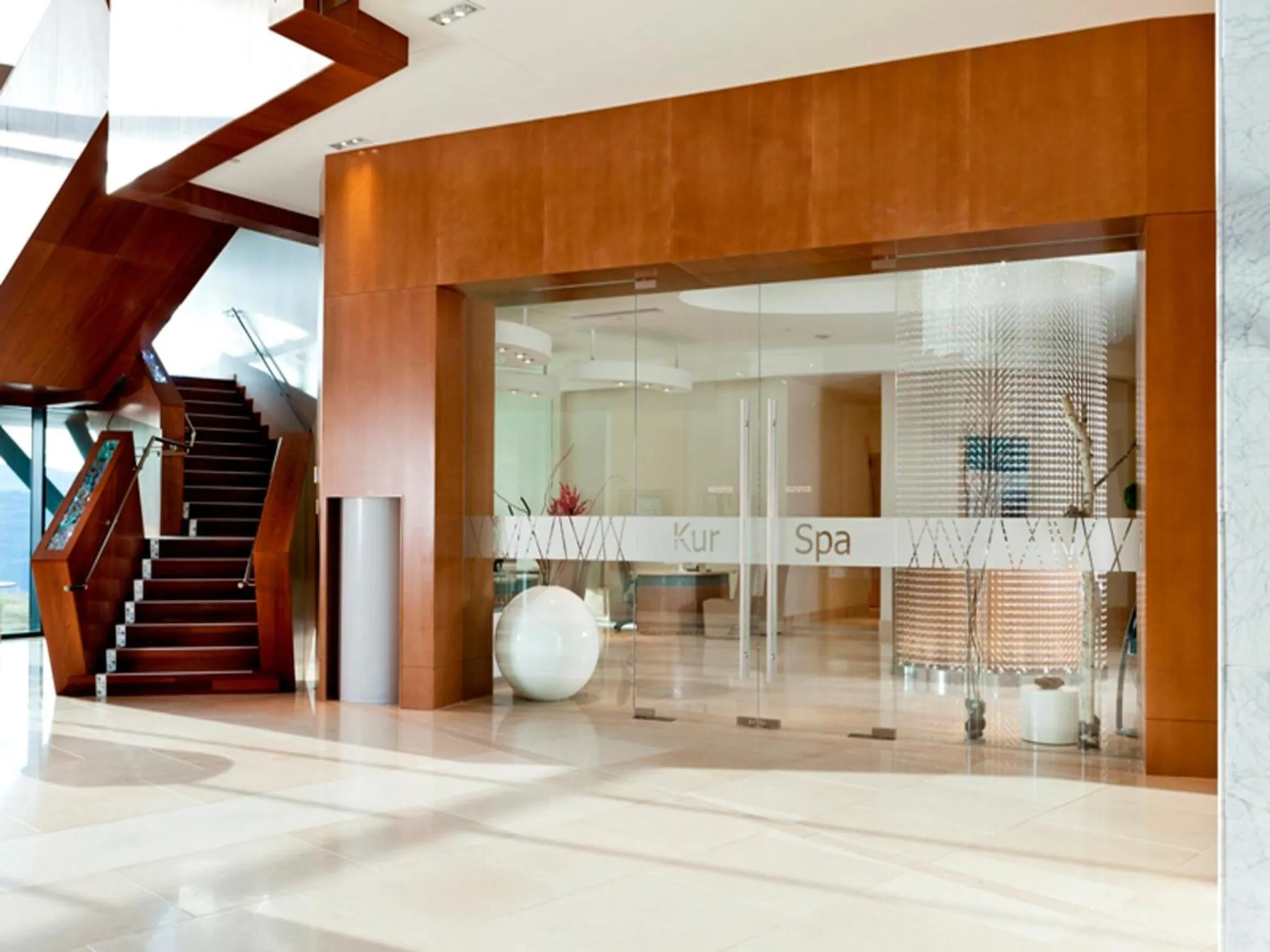 Spa and wellness centre/facilities in Sparkling Hill Resort and Spa - Adults-Only Resort