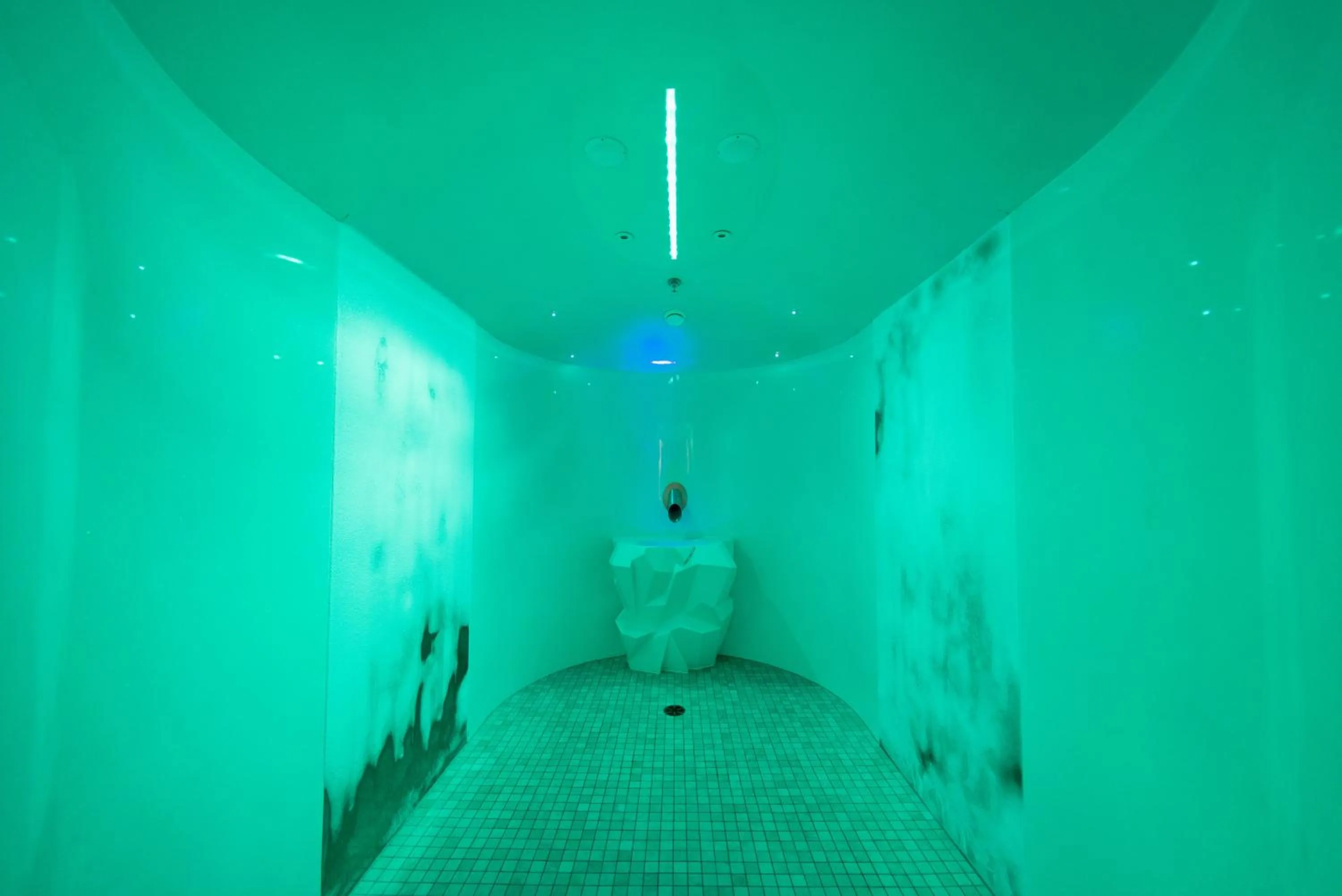 Sauna in Sparkling Hill Resort and Spa - Adults-Only Resort