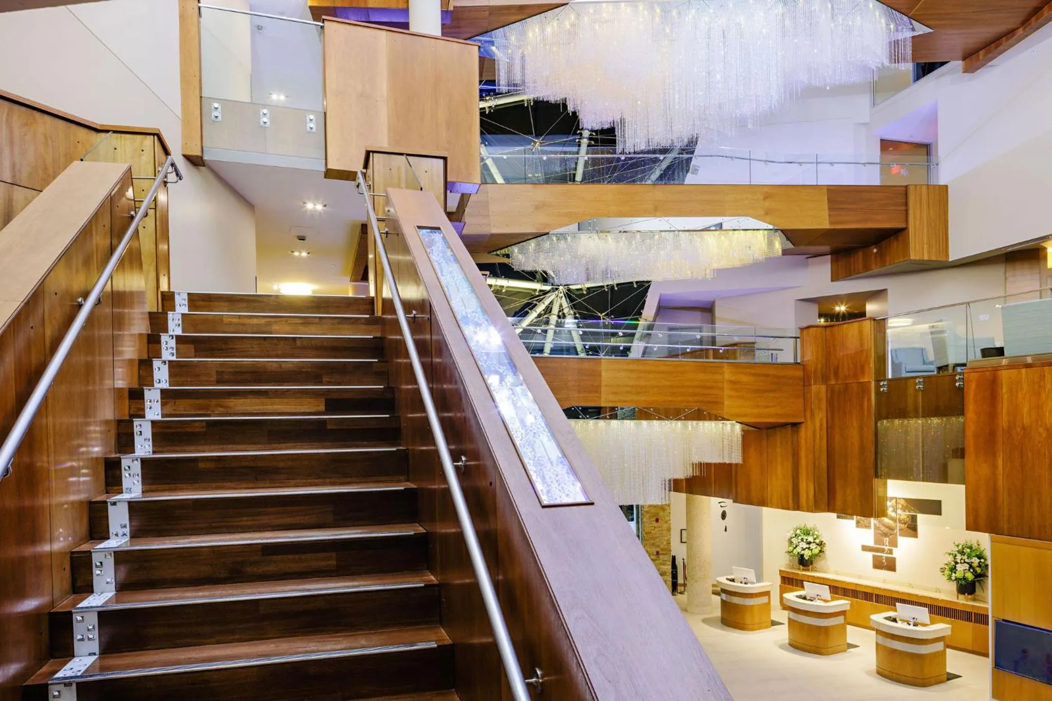 Lobby or reception in Sparkling Hill Resort and Spa - Adults-Only Resort