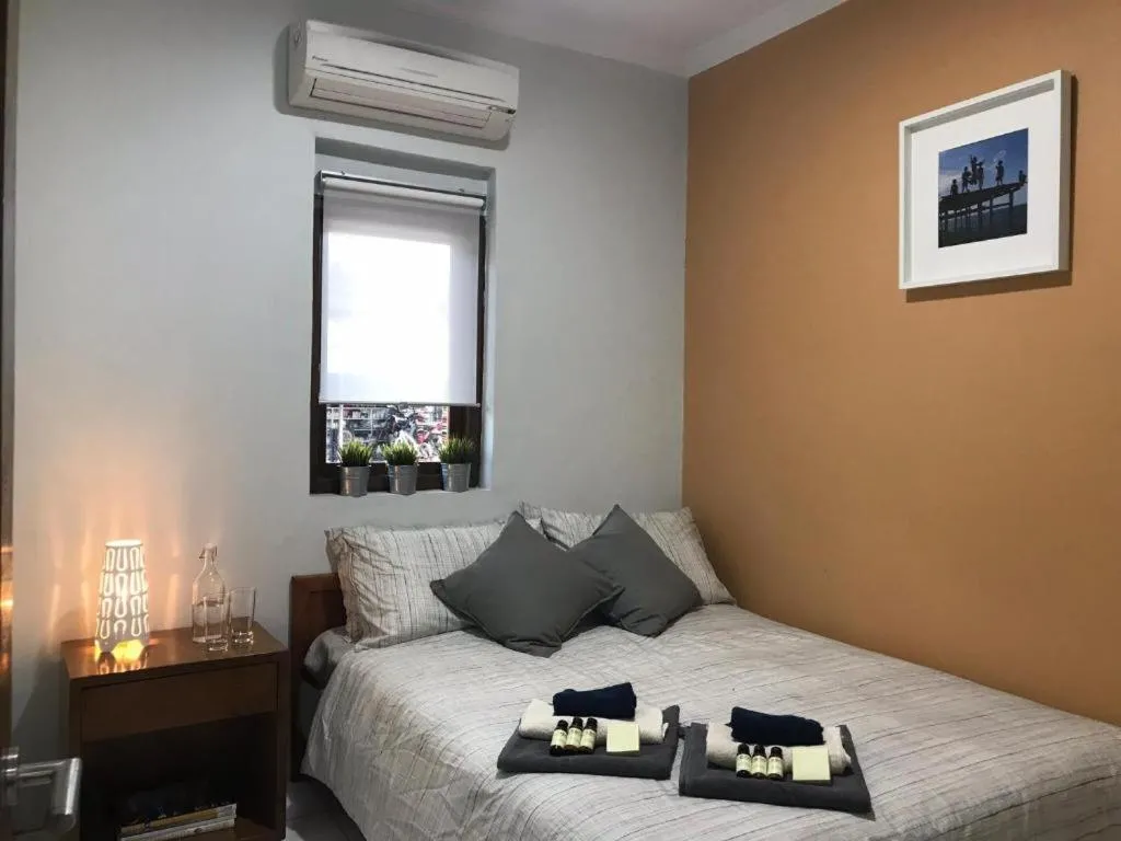 Budget Double Room in Kathy’s Place