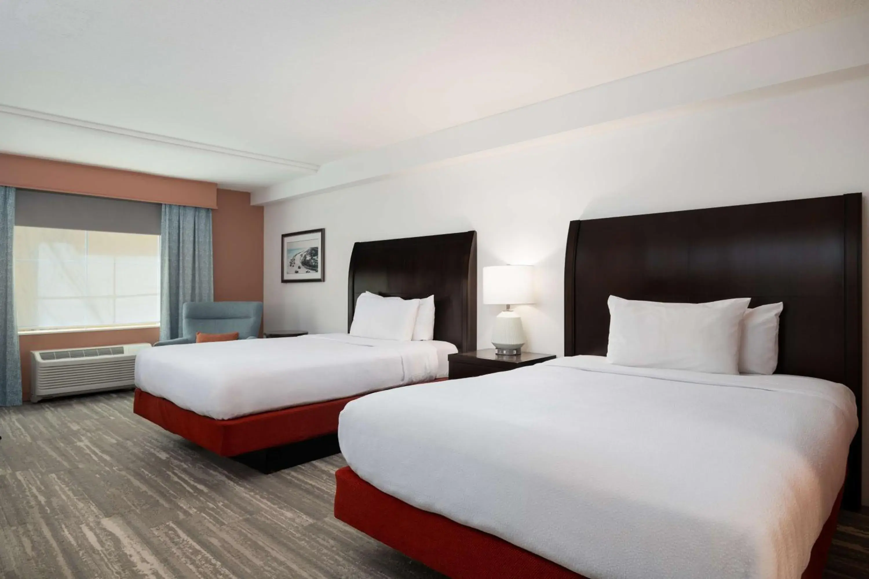 Queen Room with Two Queen Beds in Hilton Garden Inn Daytona Beach Oceanfront Queen Room with Two Queen Beds in Hilton Garden Inn Daytona Beach Oceanfront