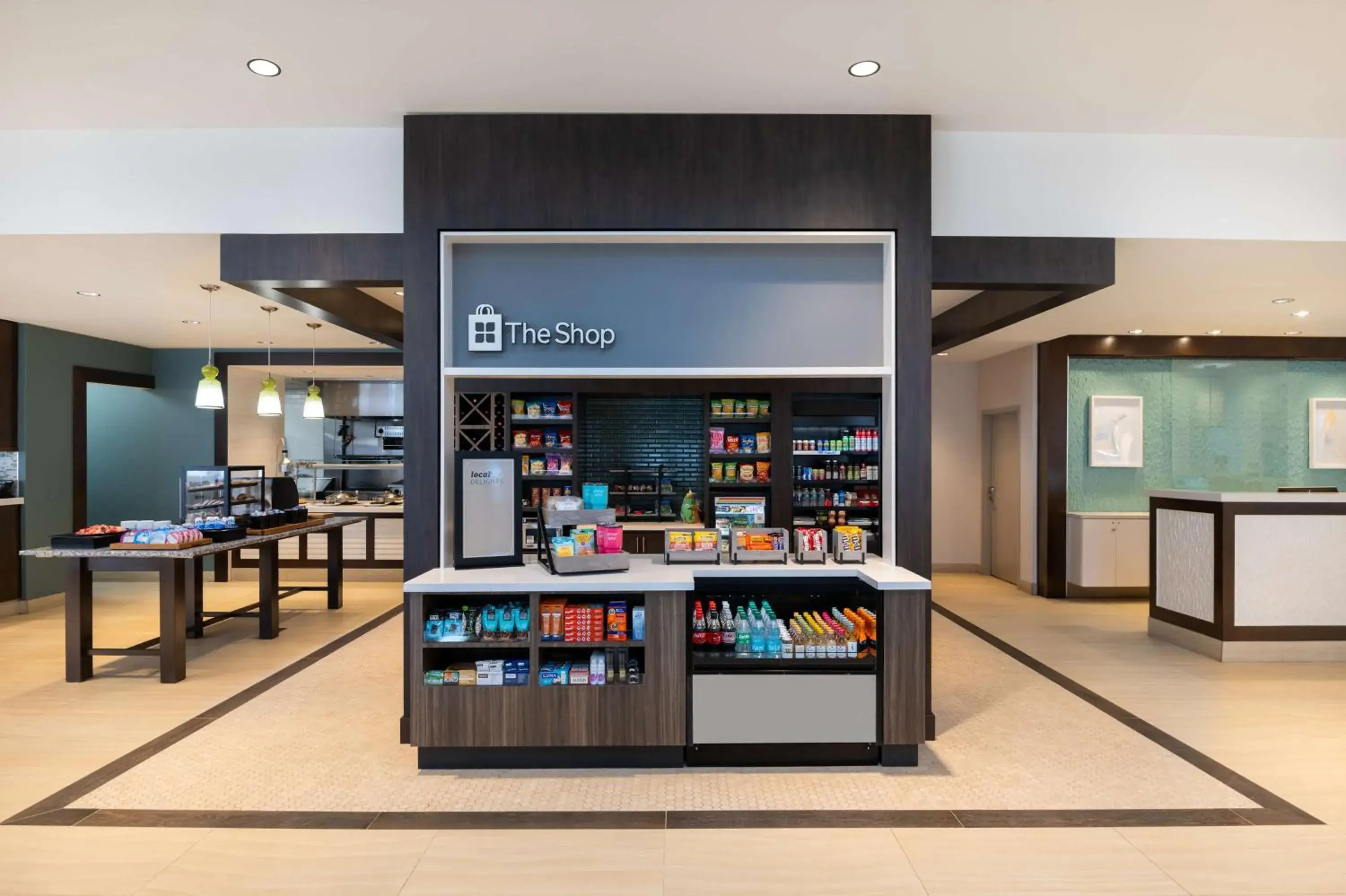 Restaurant/places to eat in Hilton Garden Inn Daytona Beach Oceanfront Restaurant/places to eat in Hilton Garden Inn Daytona Beach Oceanfront