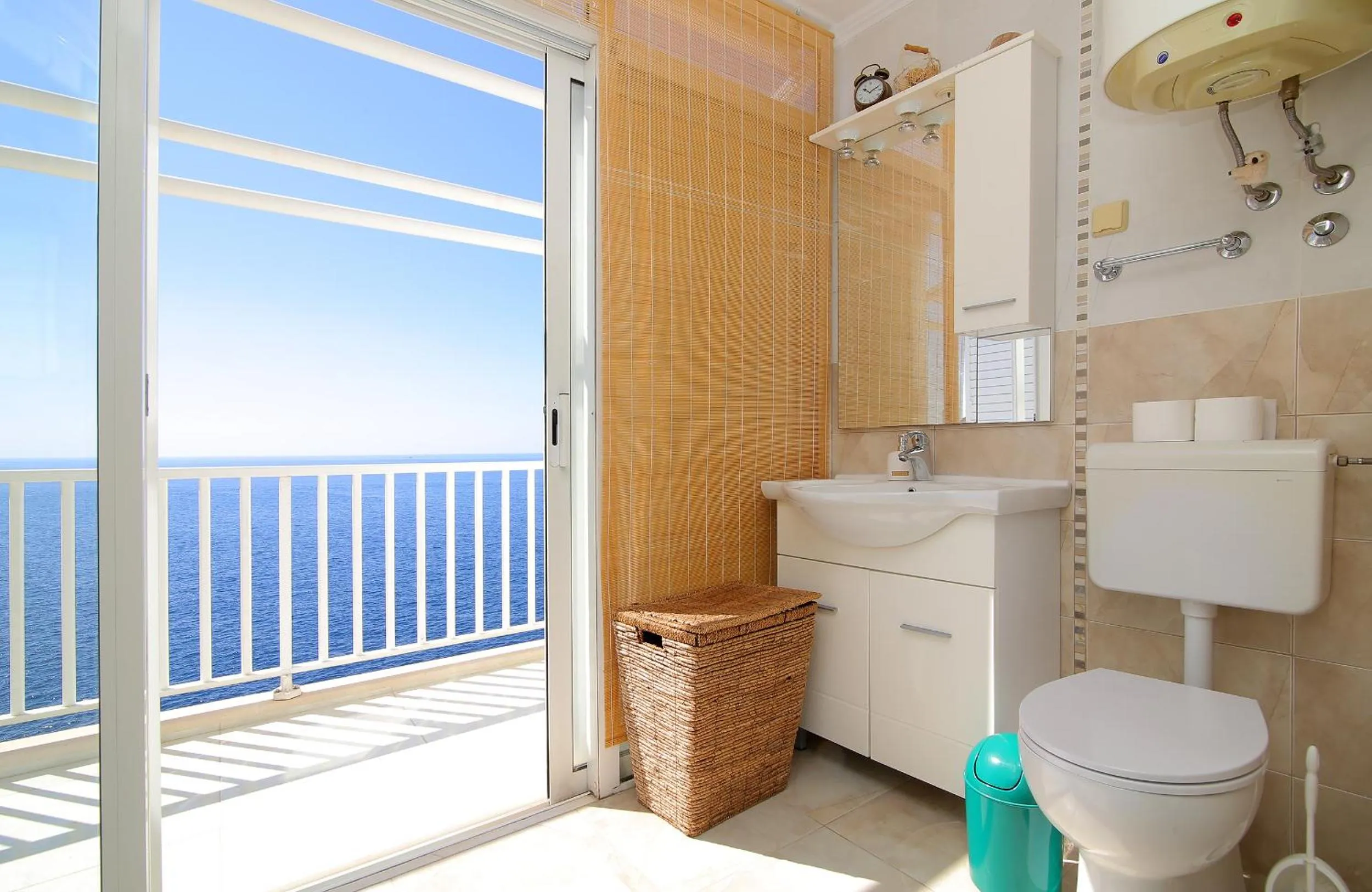 Bathroom in Kate's Place