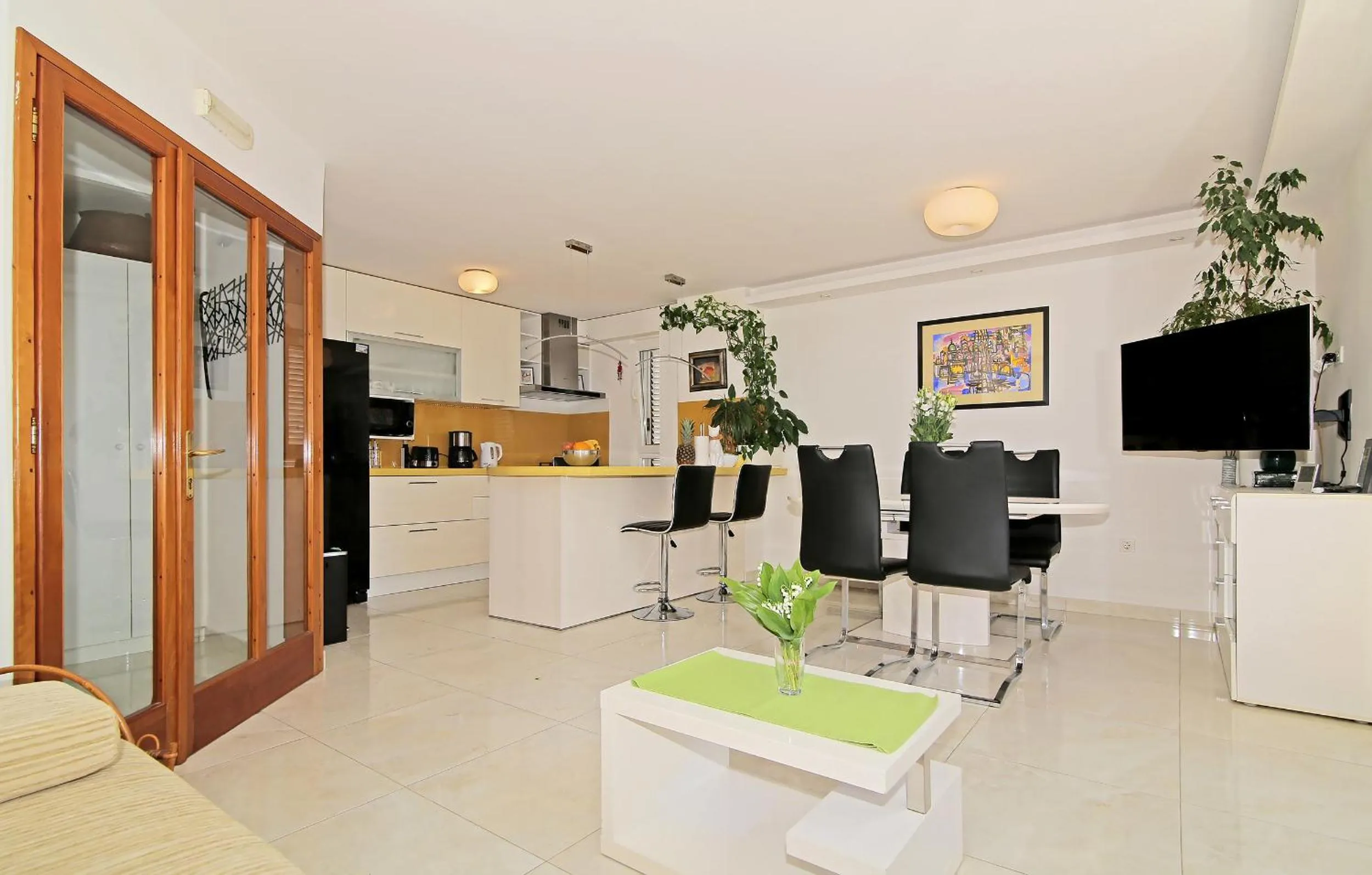 Living room in Kate's Place