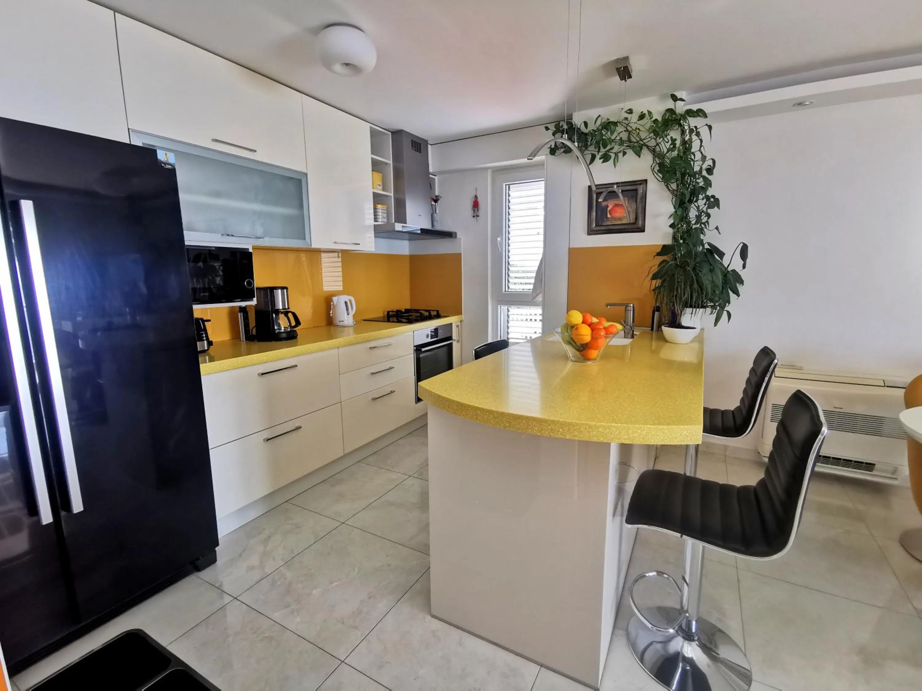 kitchen in Kate's Place