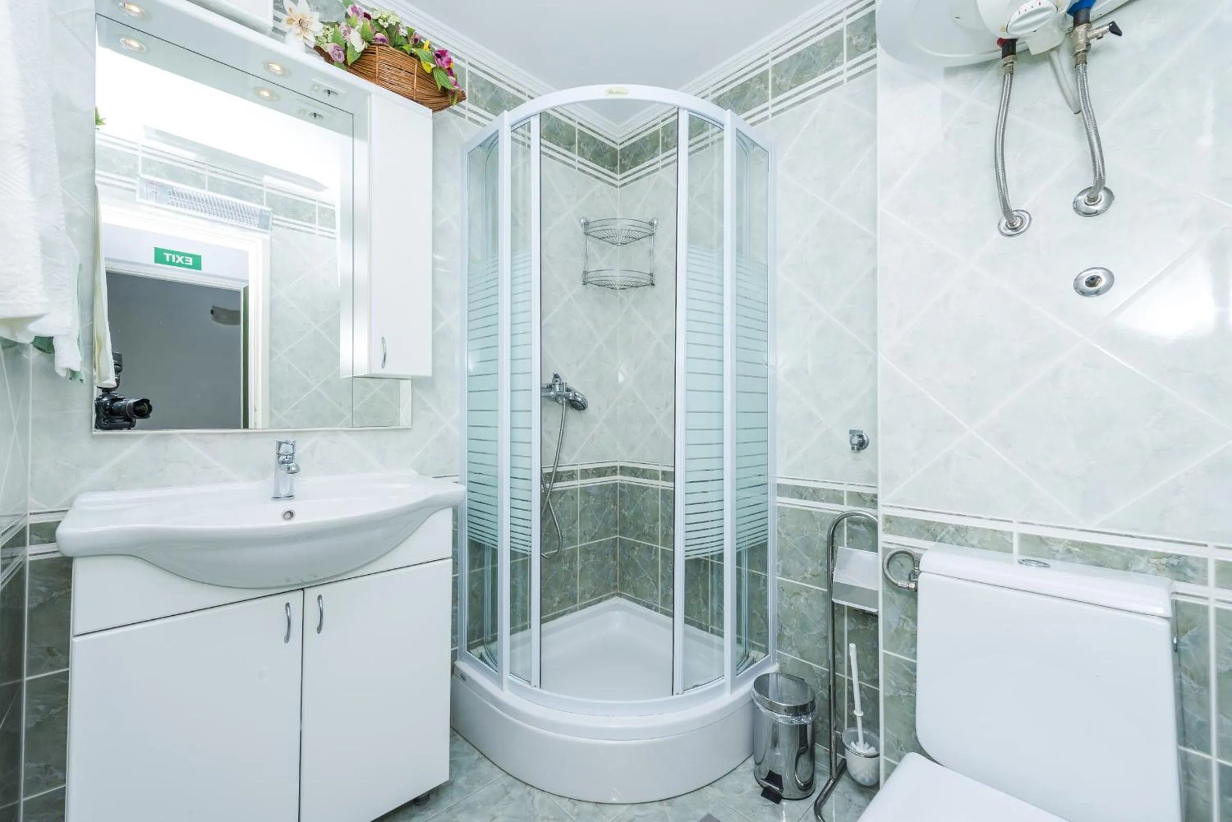 Bathroom in Kate's Place