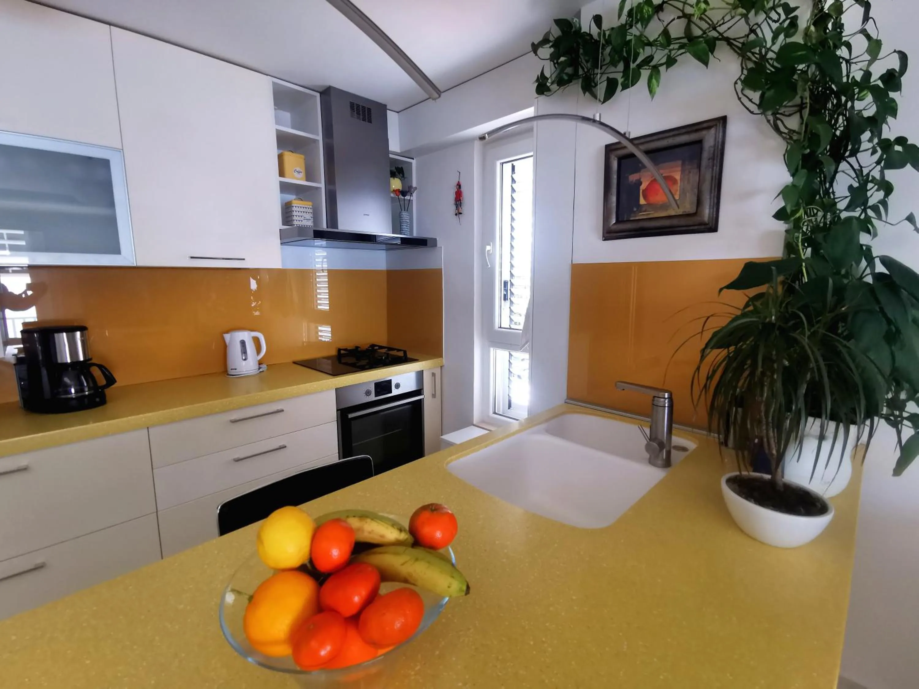 kitchen in Kate's Place