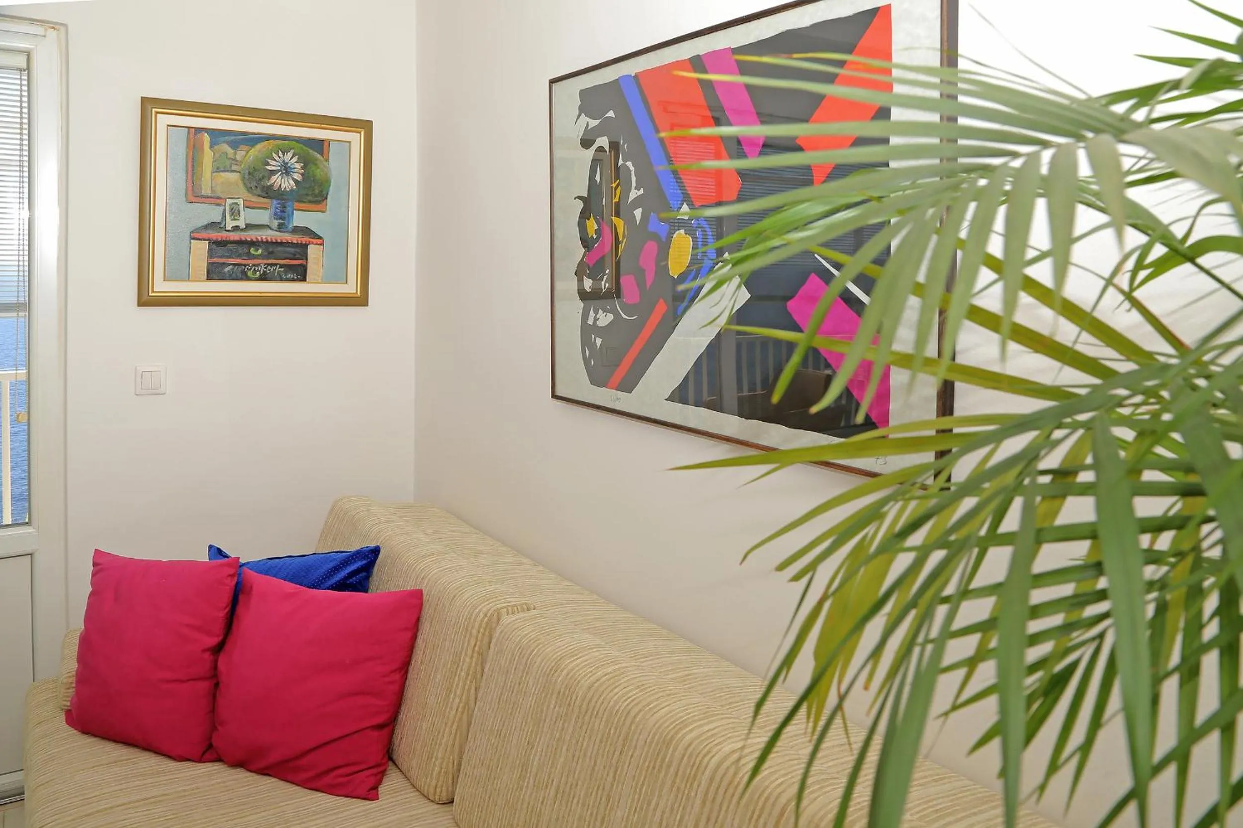 Living room in Kate's Place