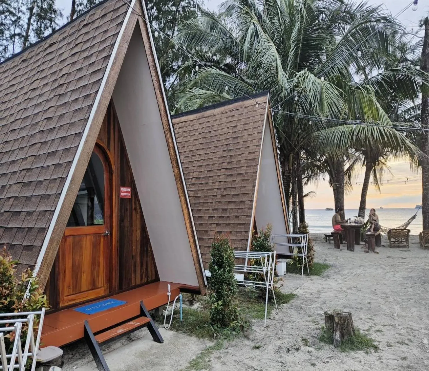 View (from property/room) in I-Lay House Koh Kood