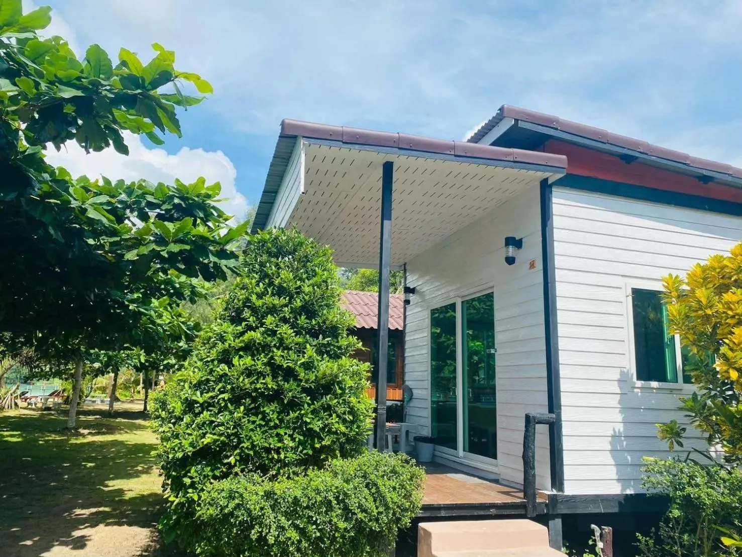 View (from property/room) in I-Lay House Koh Kood