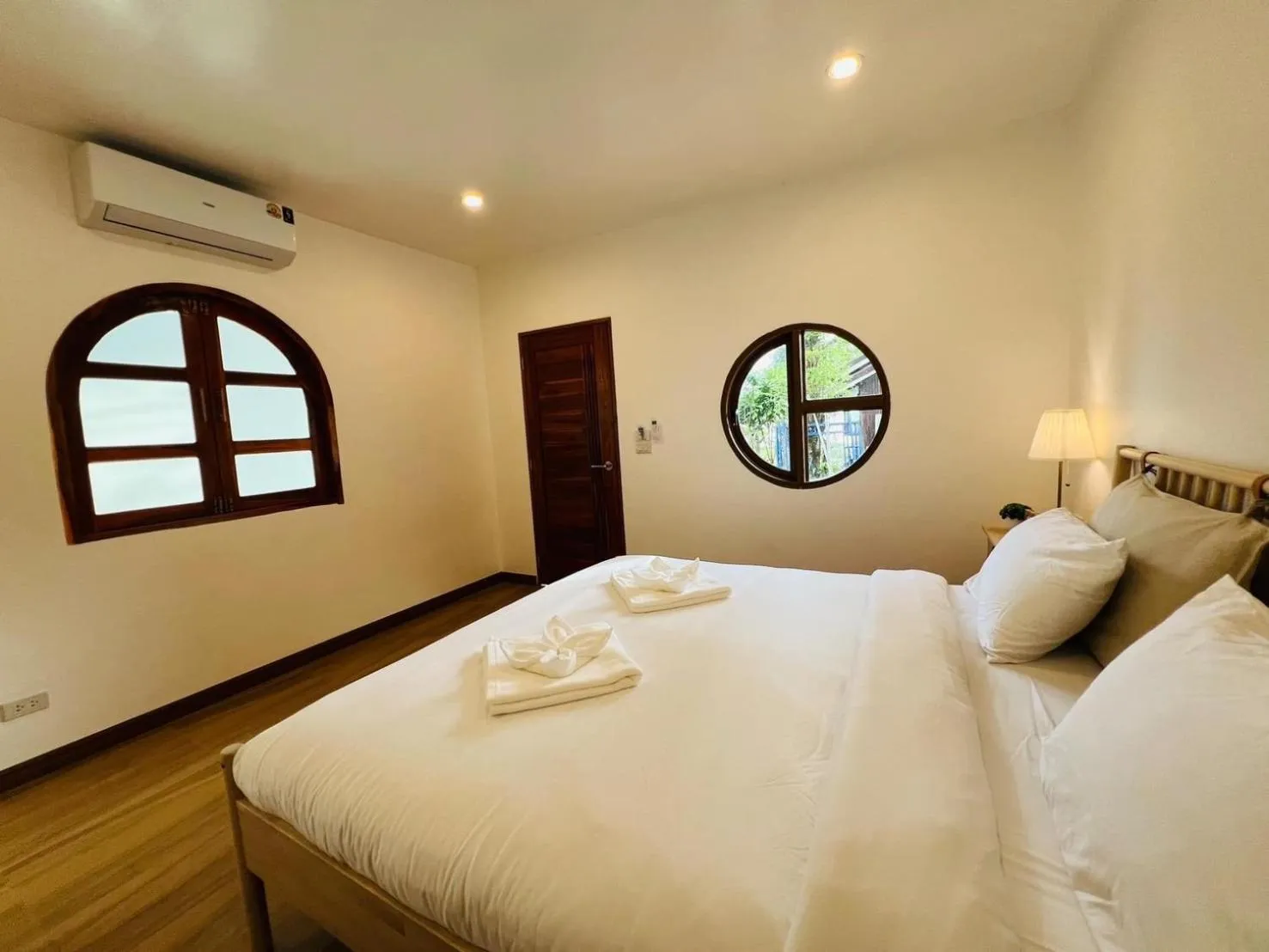 Bedroom in I-Lay House Koh Kood