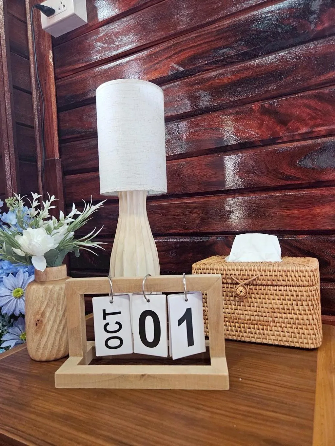 Text overlay in I-Lay House Koh Kood