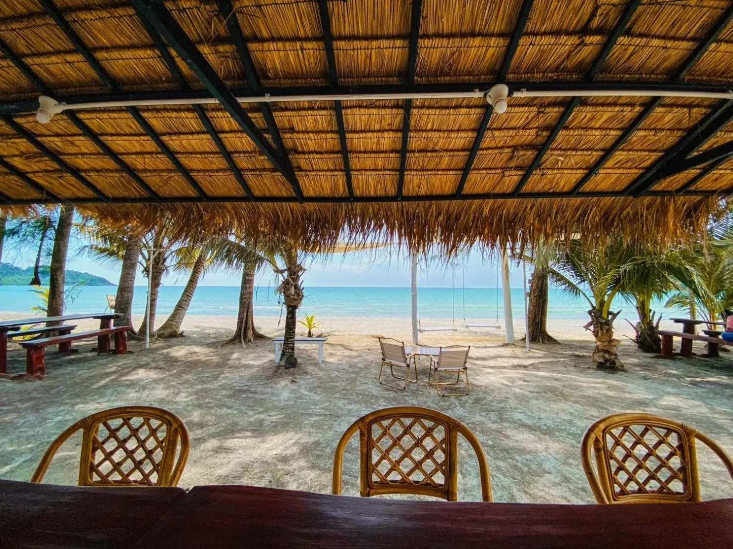 View (from property/room) in I-Lay House Koh Kood