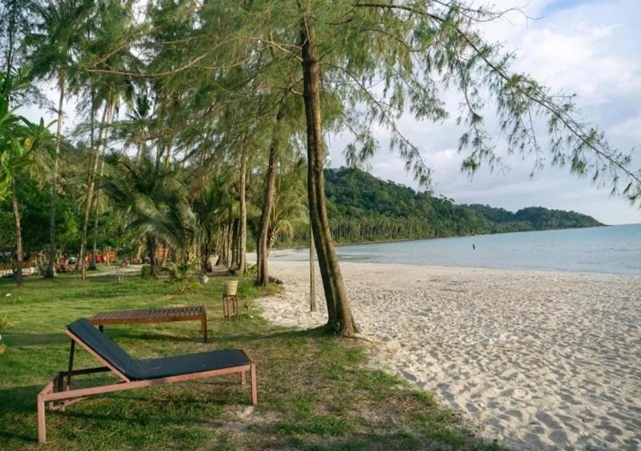 View (from property/room) in I-Lay House Koh Kood