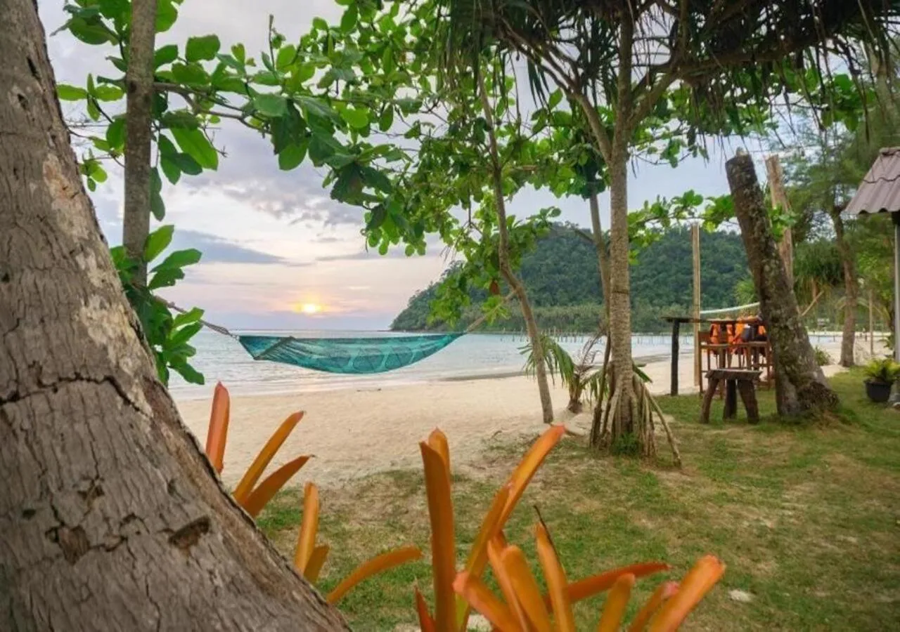 View (from property/room) in I-Lay House Koh Kood