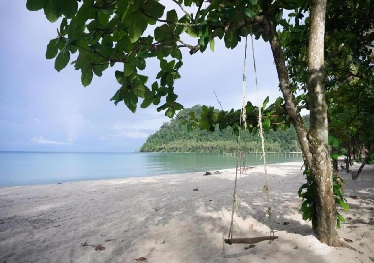 View (from property/room) in I-Lay House Koh Kood