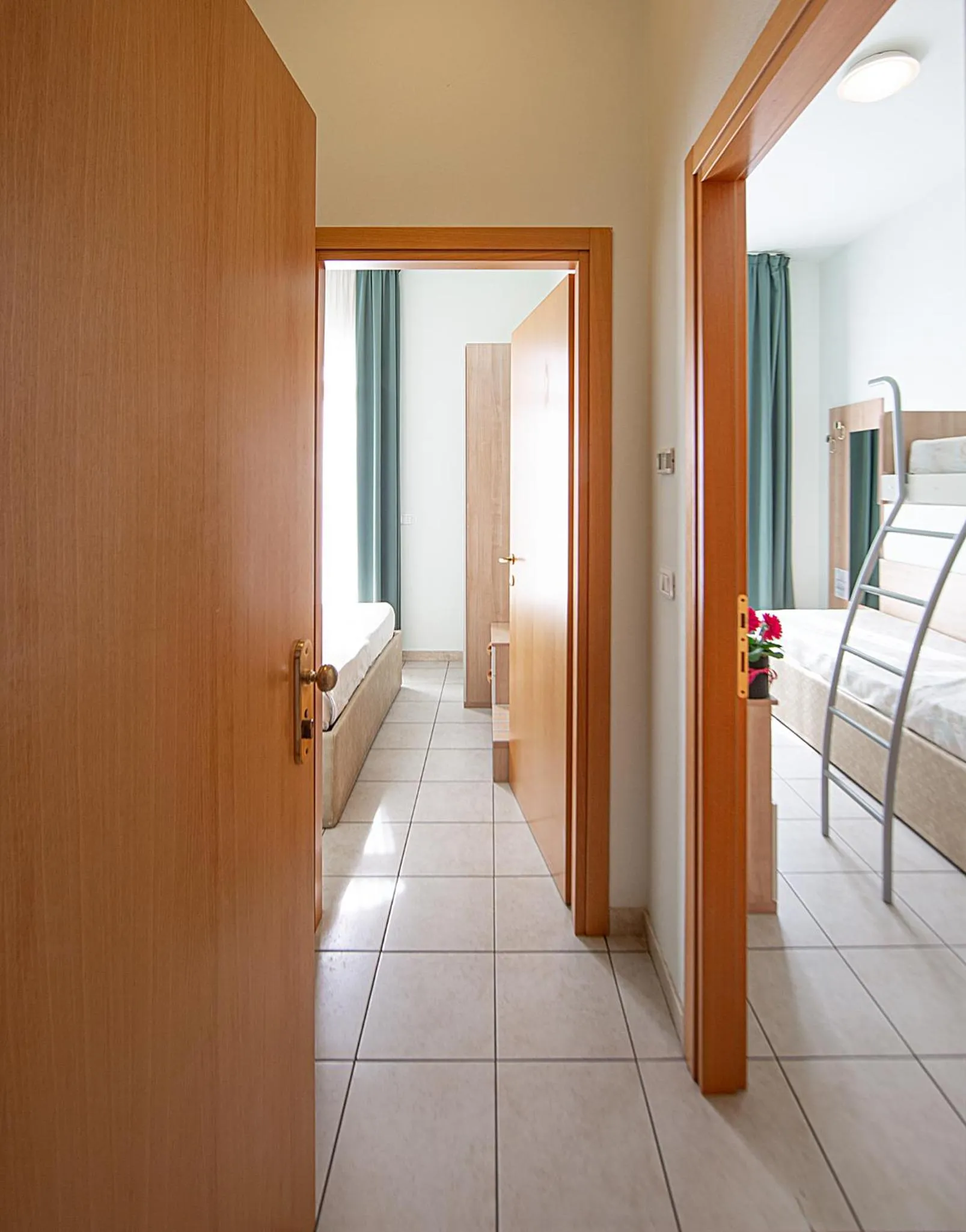 Family, Bed in Hotel Ginevra
