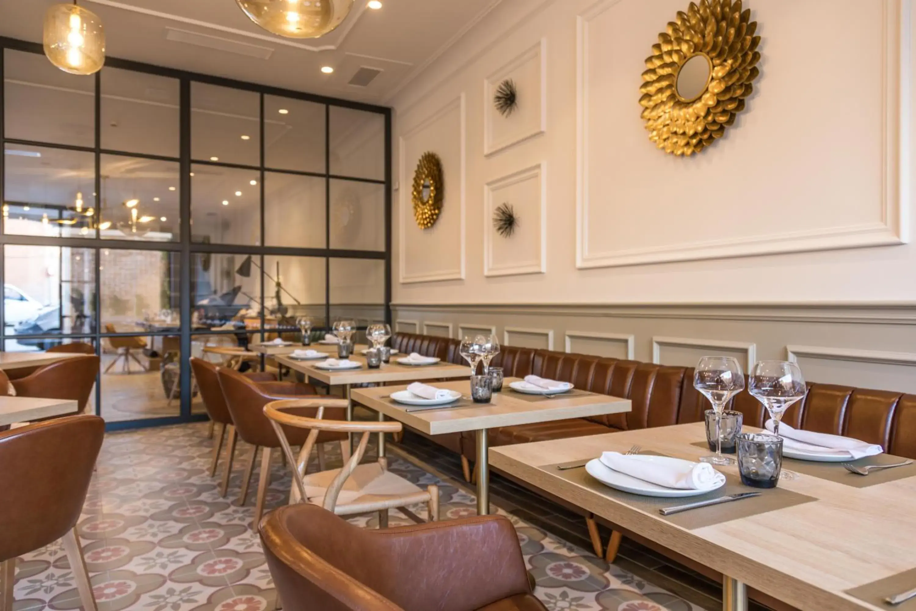 Restaurant/places to eat in Can Ribera by Zafiro Restaurant/places to eat in Can Ribera by Zafiro