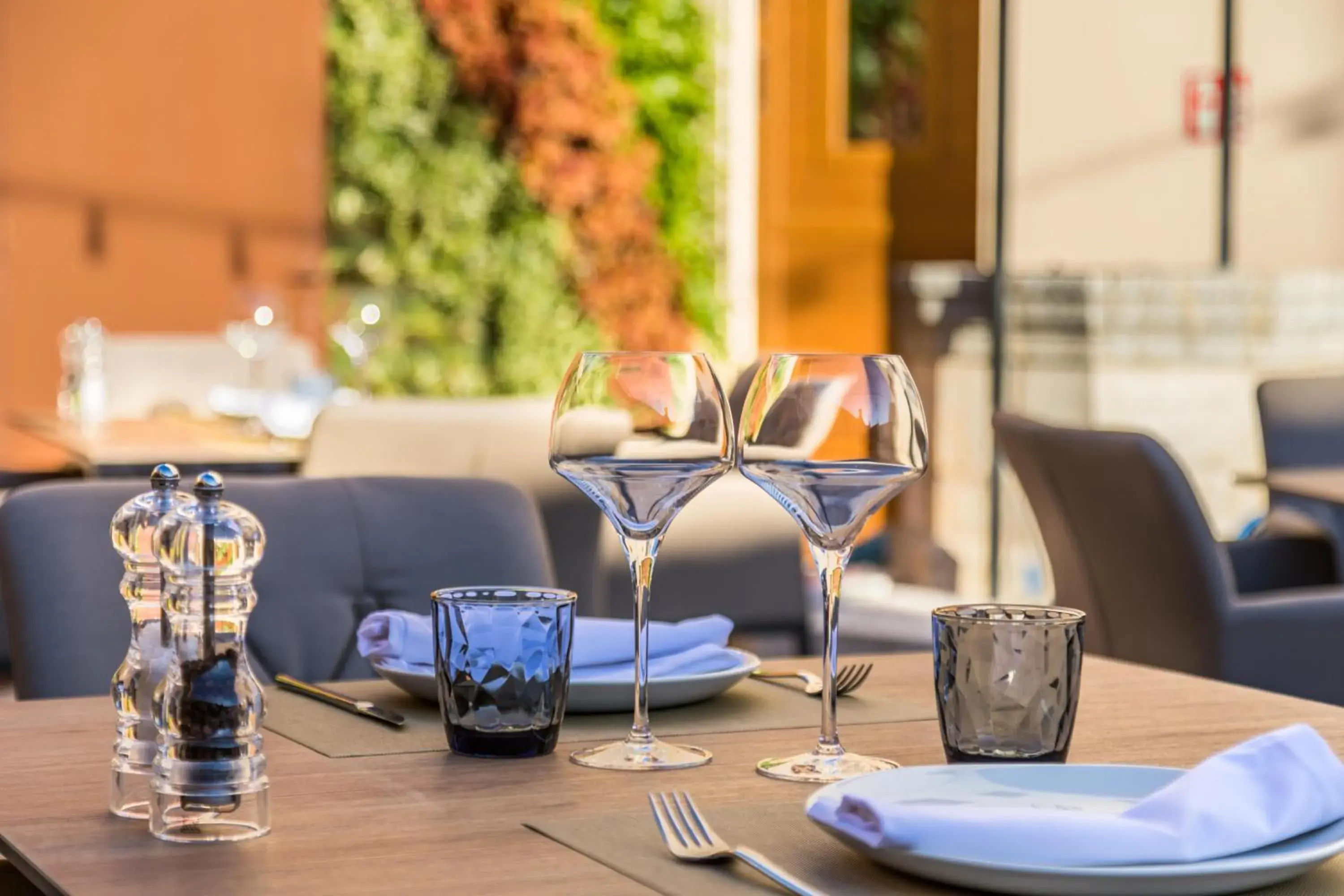 Restaurant/places to eat in Can Ribera by Zafiro Restaurant/places to eat in Can Ribera by Zafiro