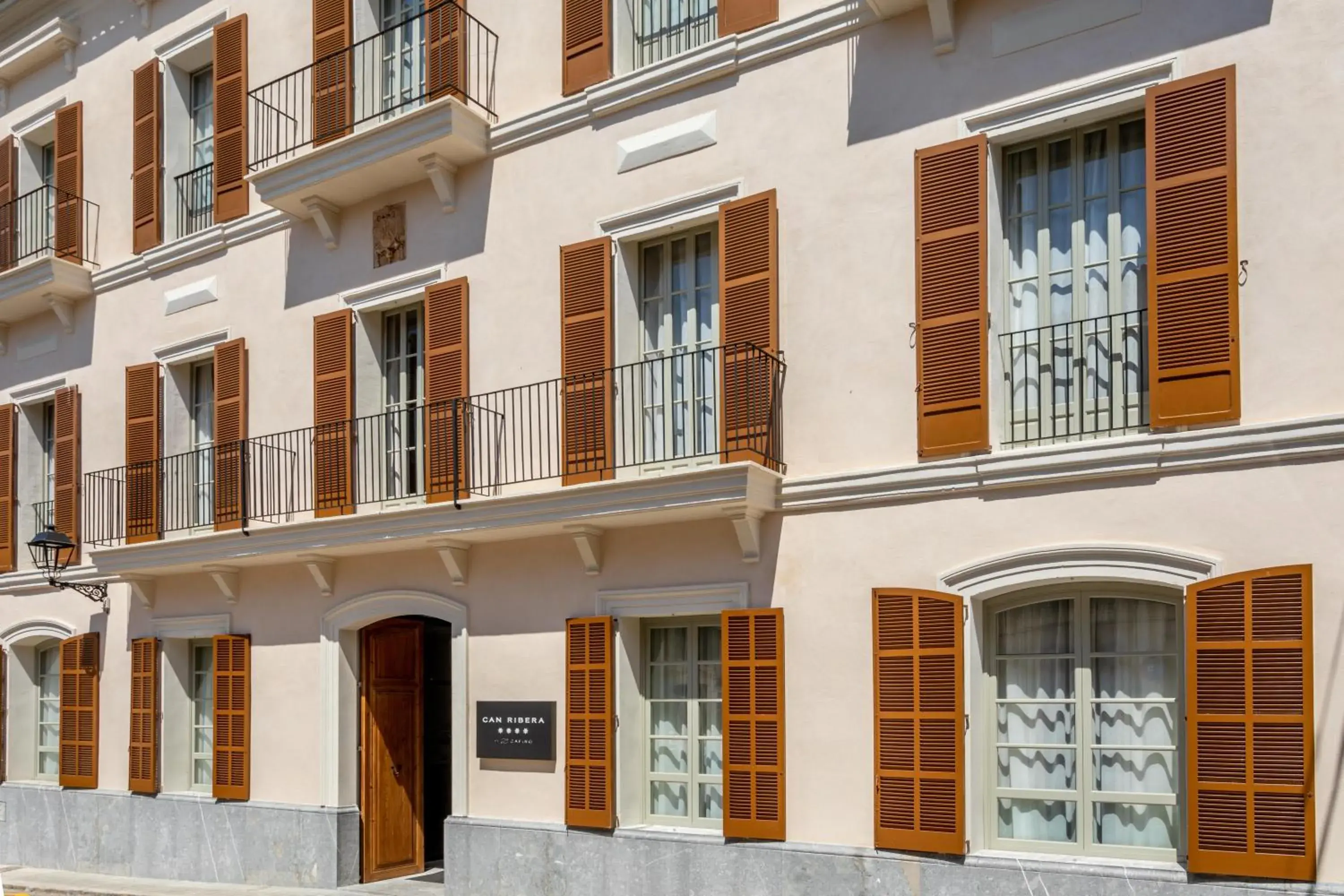 Property building in Can Ribera by Zafiro Property building in Can Ribera by Zafiro