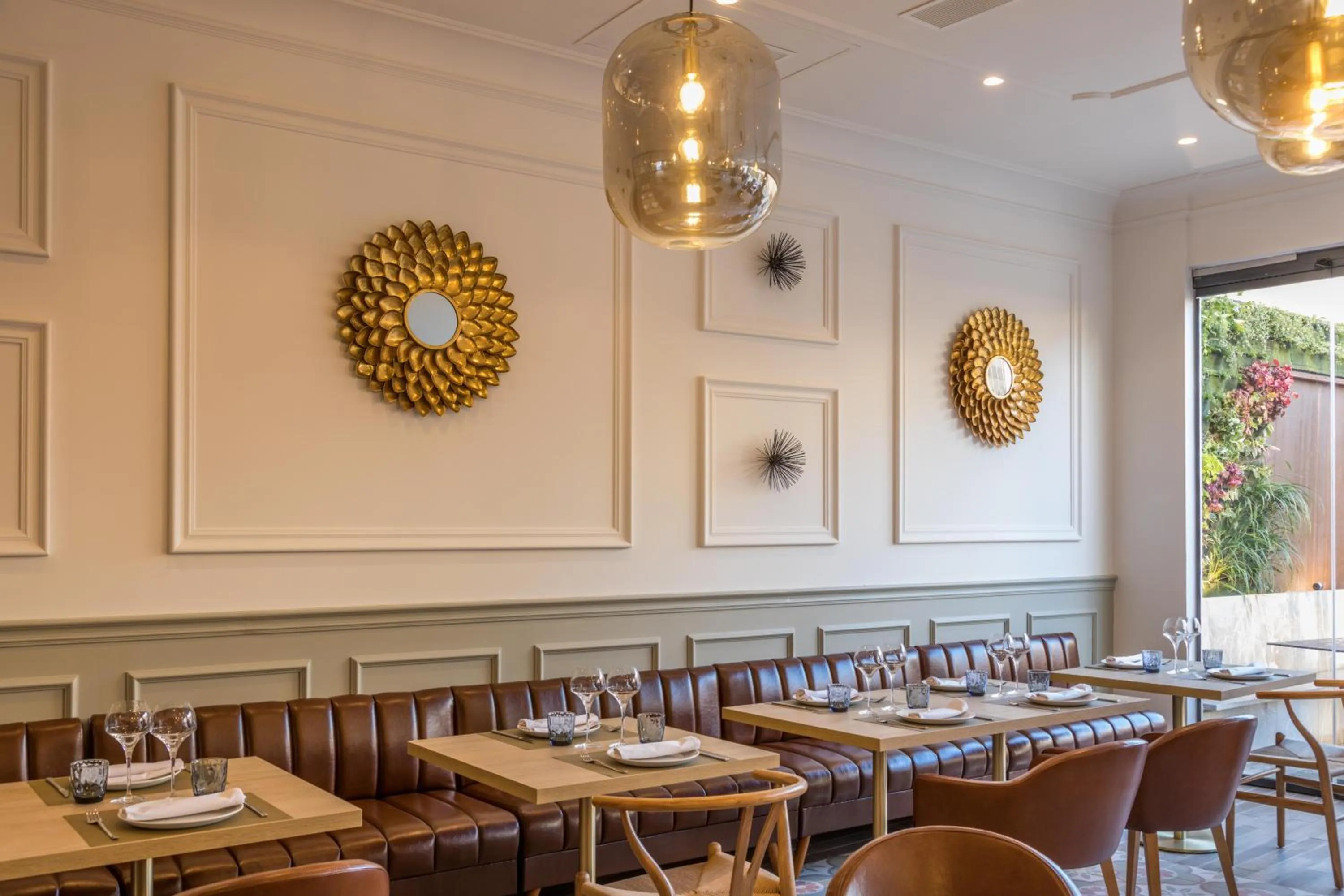 Restaurant/places to eat in Can Ribera by Zafiro