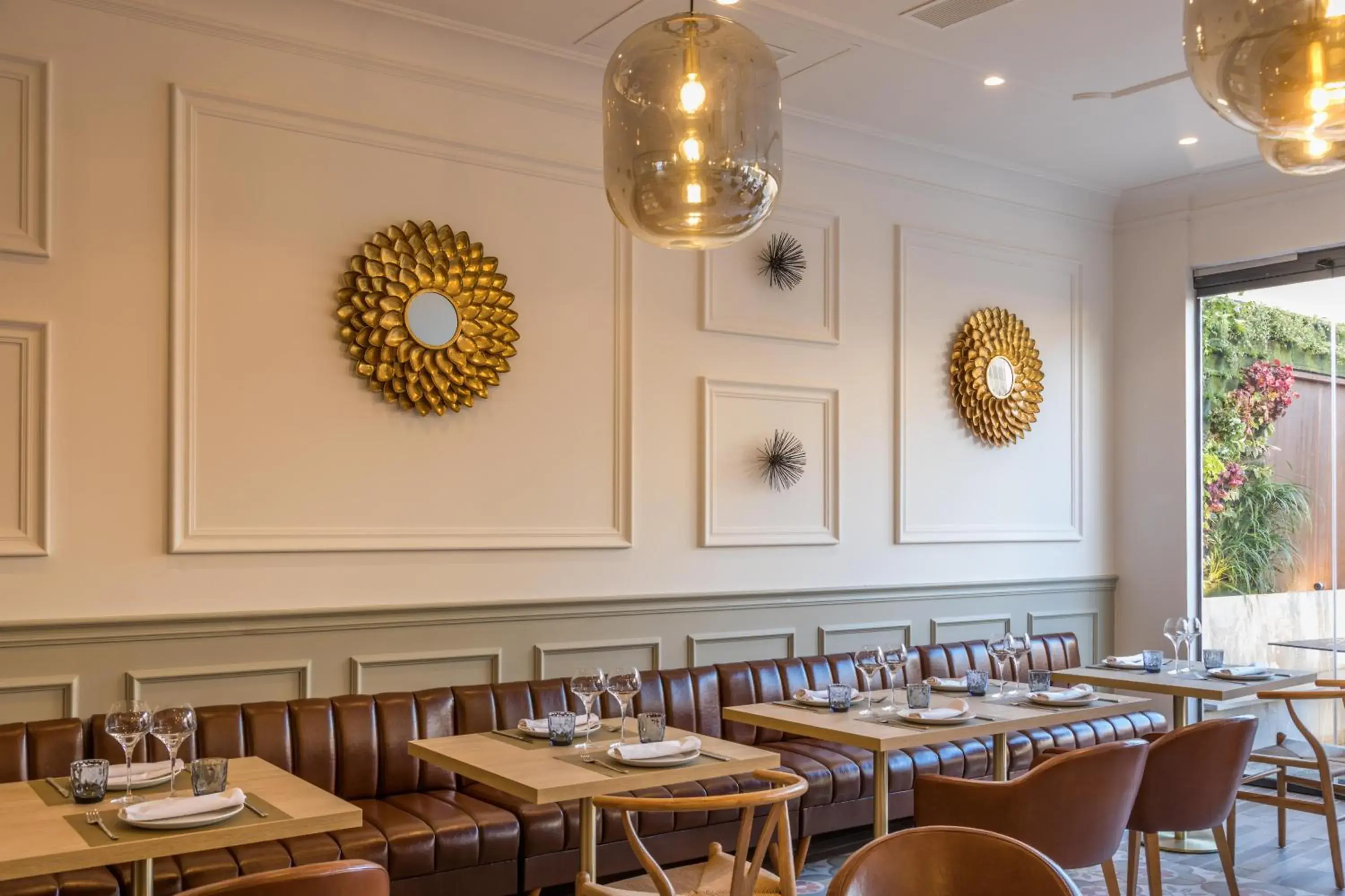 Restaurant/places to eat in Can Ribera by Zafiro Restaurant/places to eat in Can Ribera by Zafiro