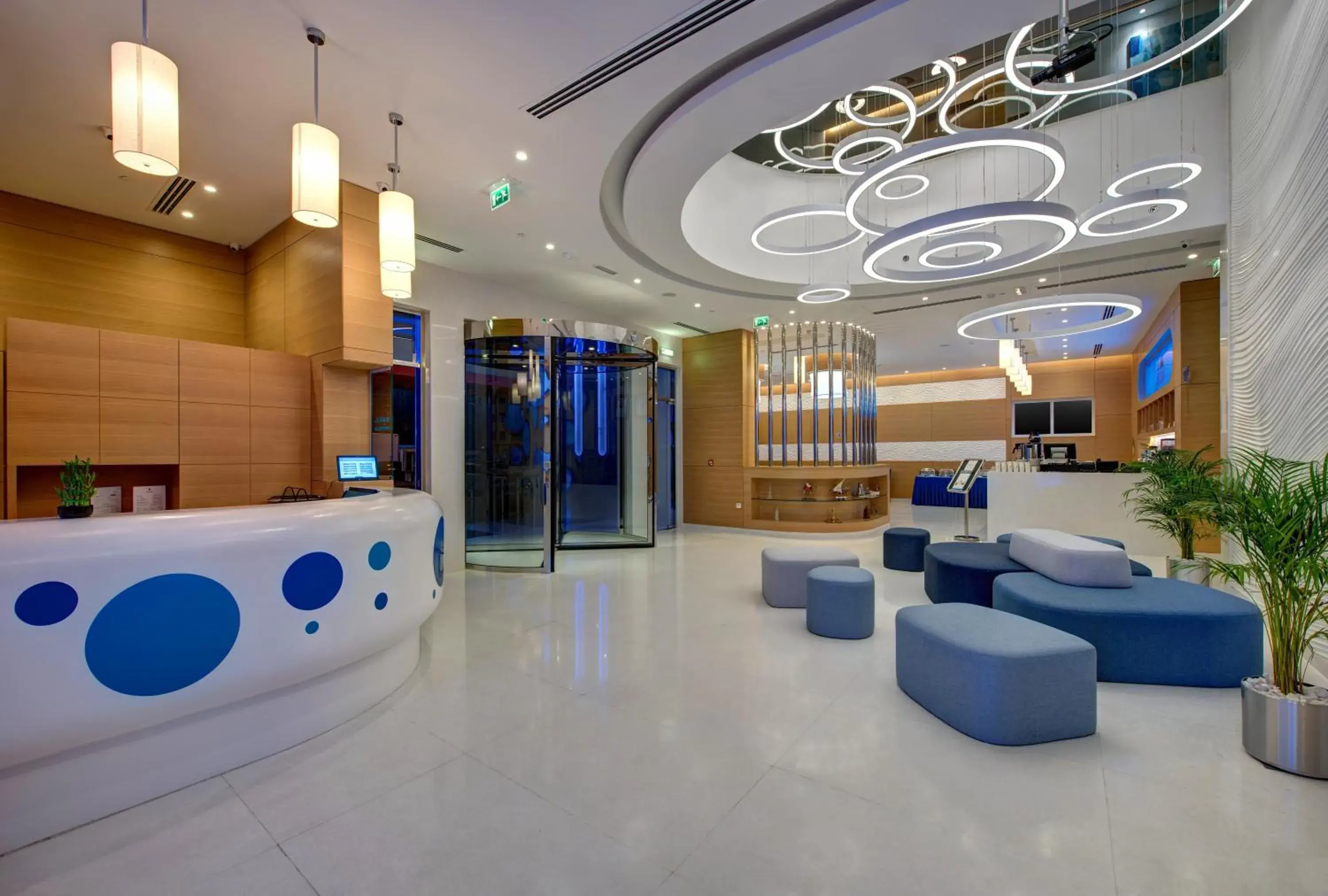 Lobby or reception in Al Khoory Inn Bur Dubai Lobby or reception in Al Khoory Inn Bur Dubai