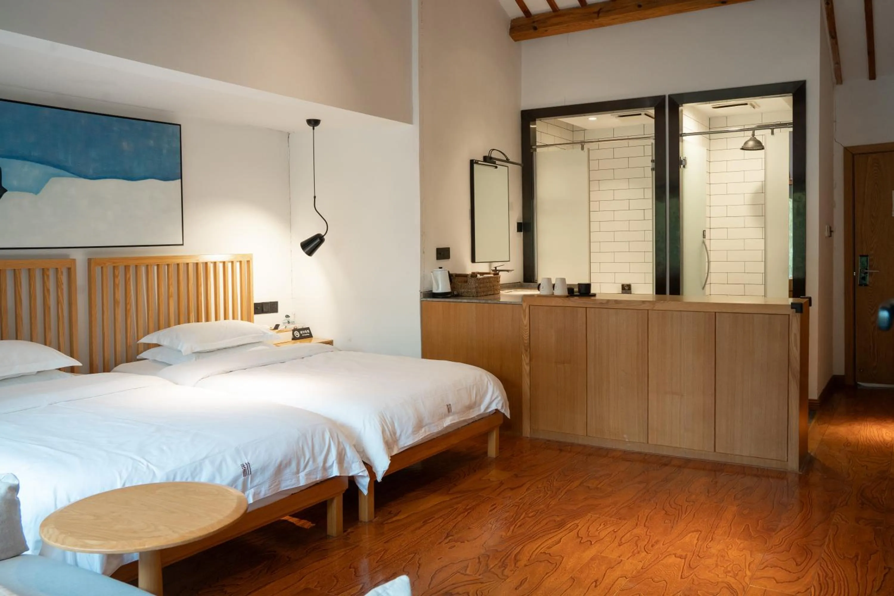 July Bamboo Hostel