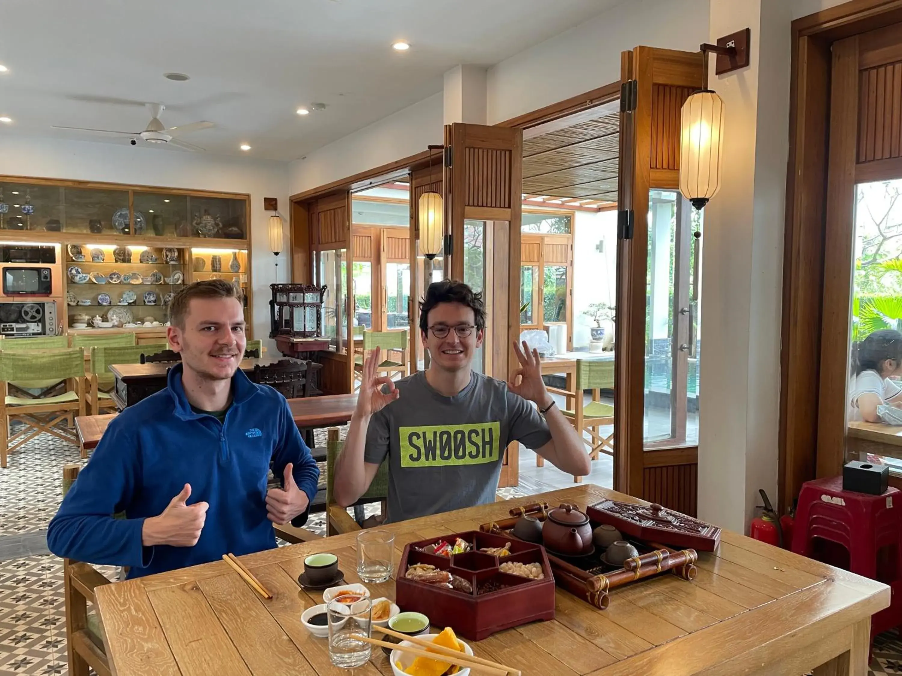 Restaurant/places to eat in ZEN Boutique Hoi An - Eco-Friendly Villa Restaurant/places to eat in ZEN Boutique Hoi An - Eco-Friendly Villa