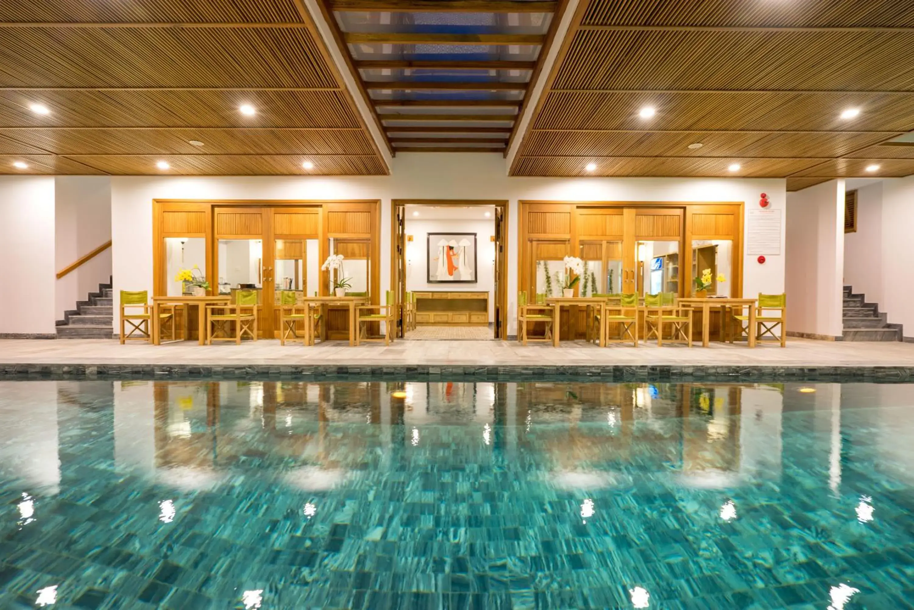 Restaurant/places to eat in ZEN Boutique Hoi An - Eco-Friendly Villa Restaurant/places to eat in ZEN Boutique Hoi An - Eco-Friendly Villa