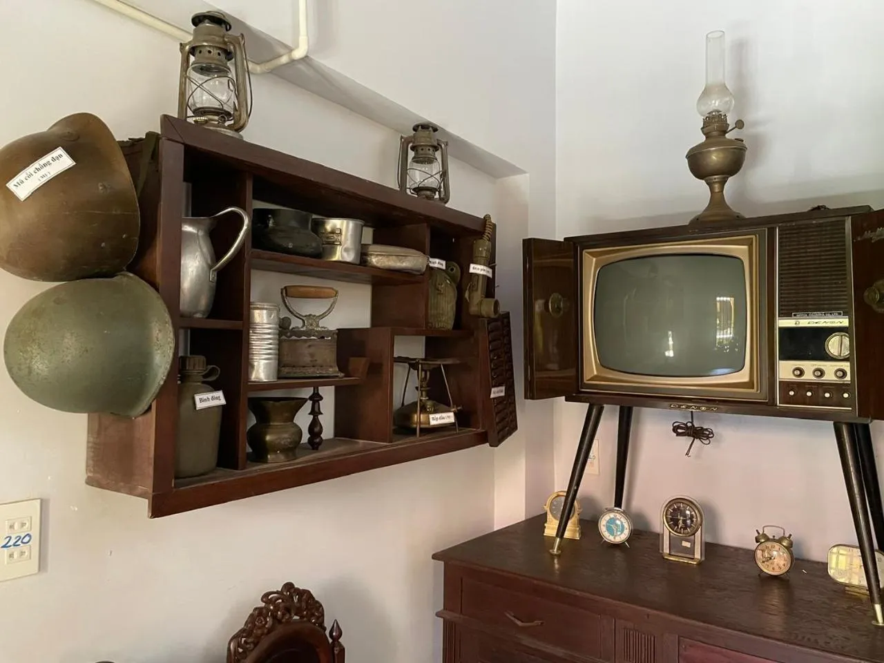 Decorative detail in ZEN Boutique Hoi An - Eco-Friendly Villa