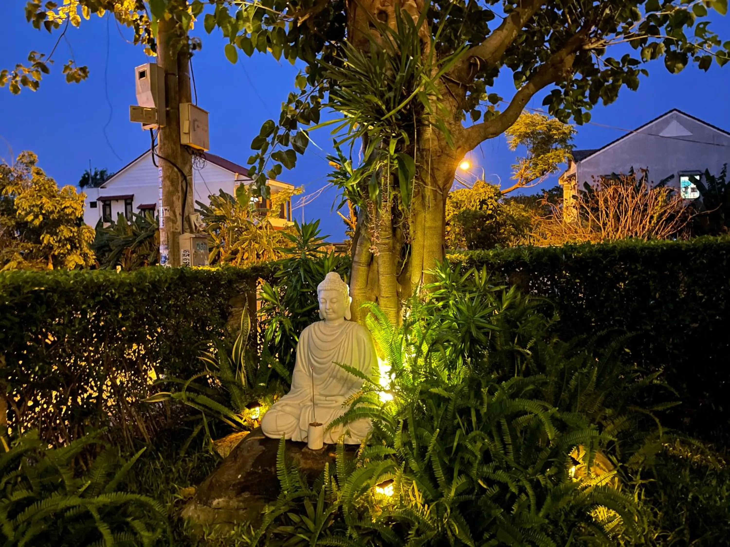 Night in ZEN Boutique Hoi An - Eco-Friendly Villa