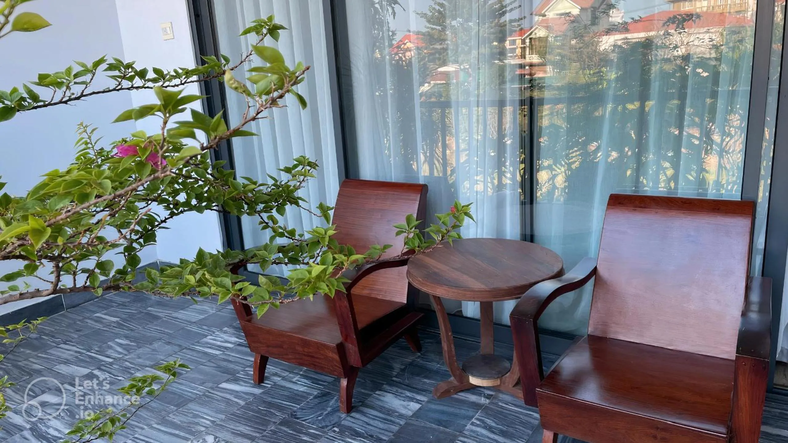 Balcony/Terrace in ZEN Boutique Hoi An - Eco-Friendly Villa