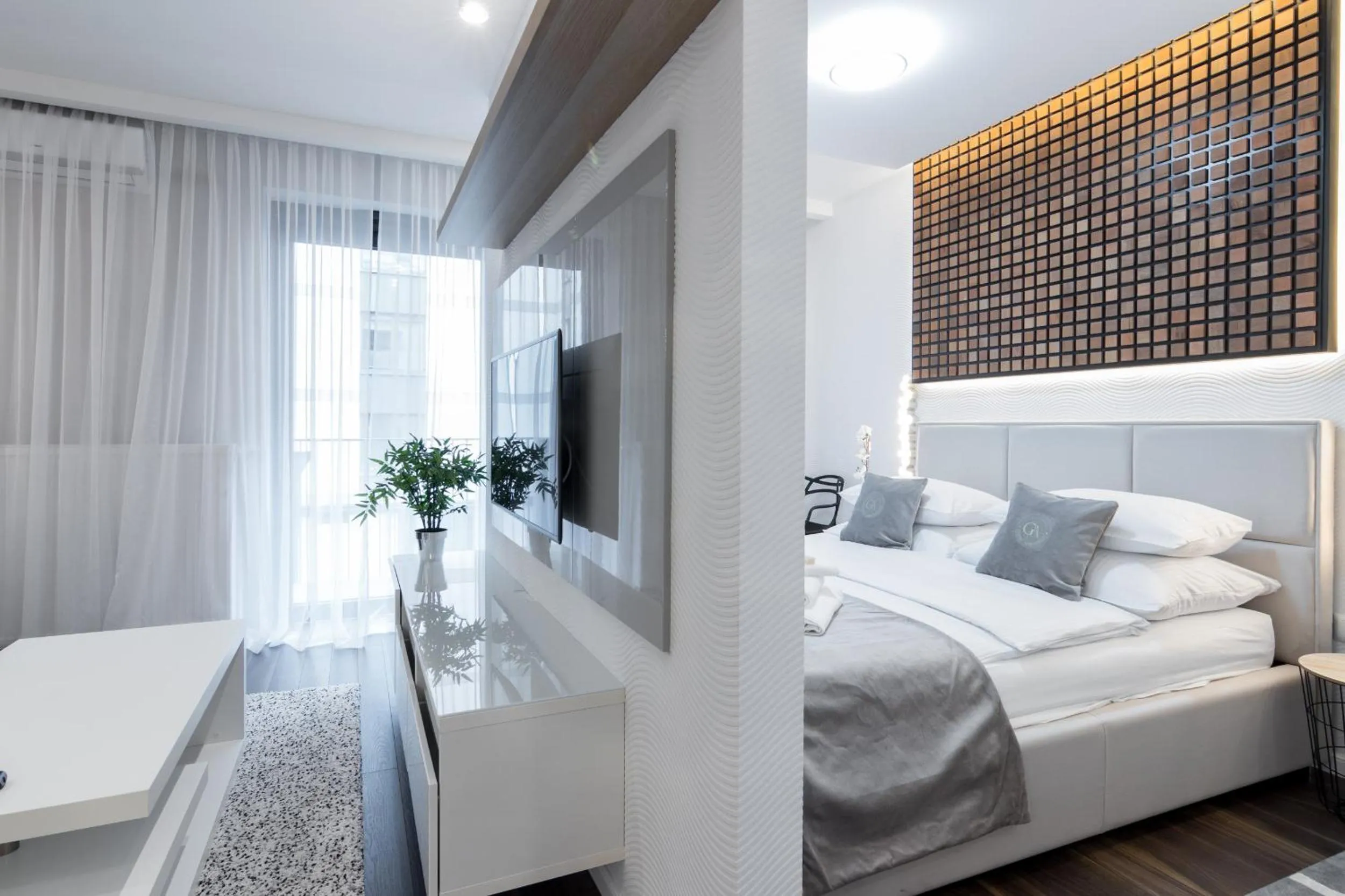 Apartment in Glossy Apart W19