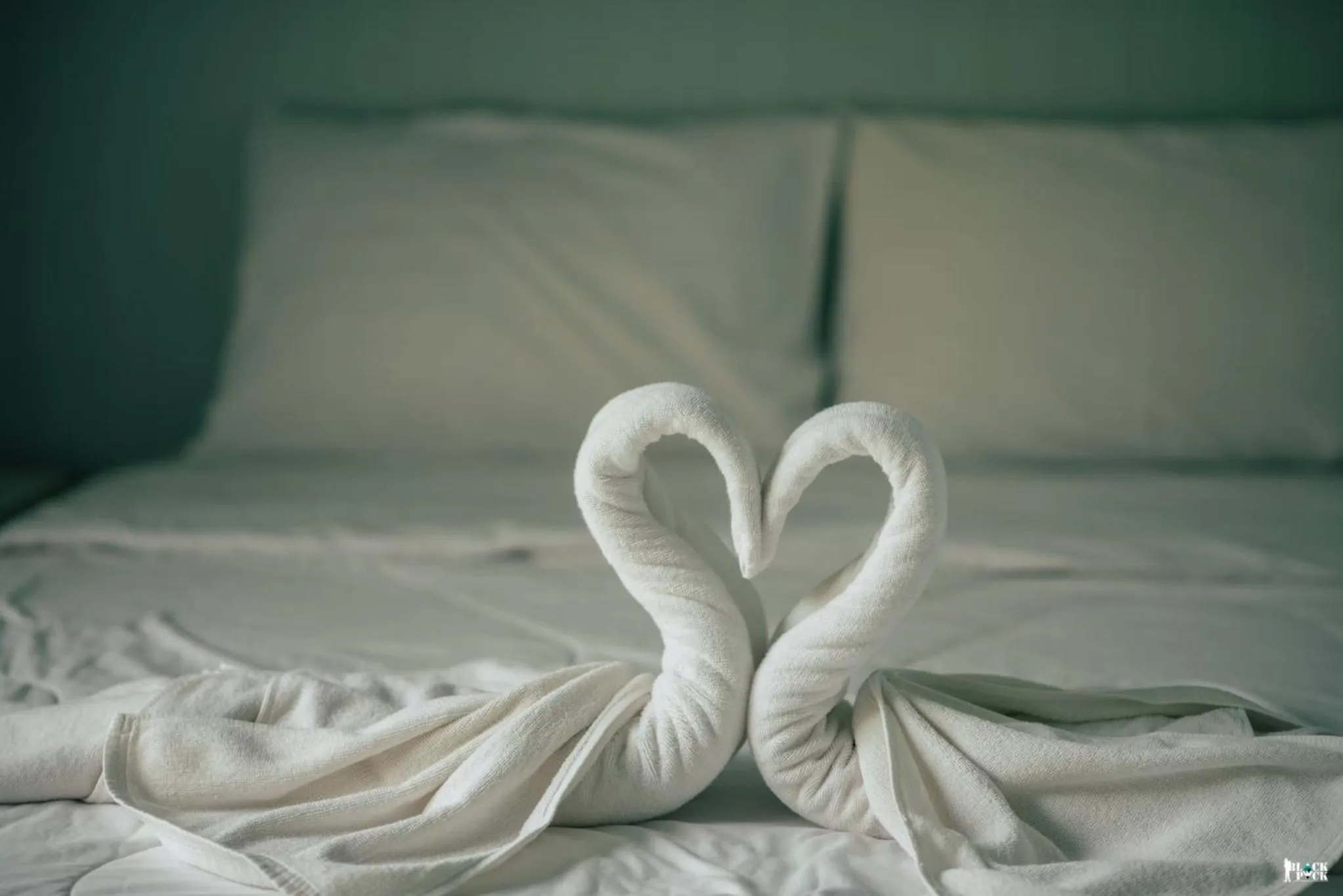 Bed in ชอว์ งาทอง รีสอร์ต Chor Ngar Thong Erawan Kanchanaburi