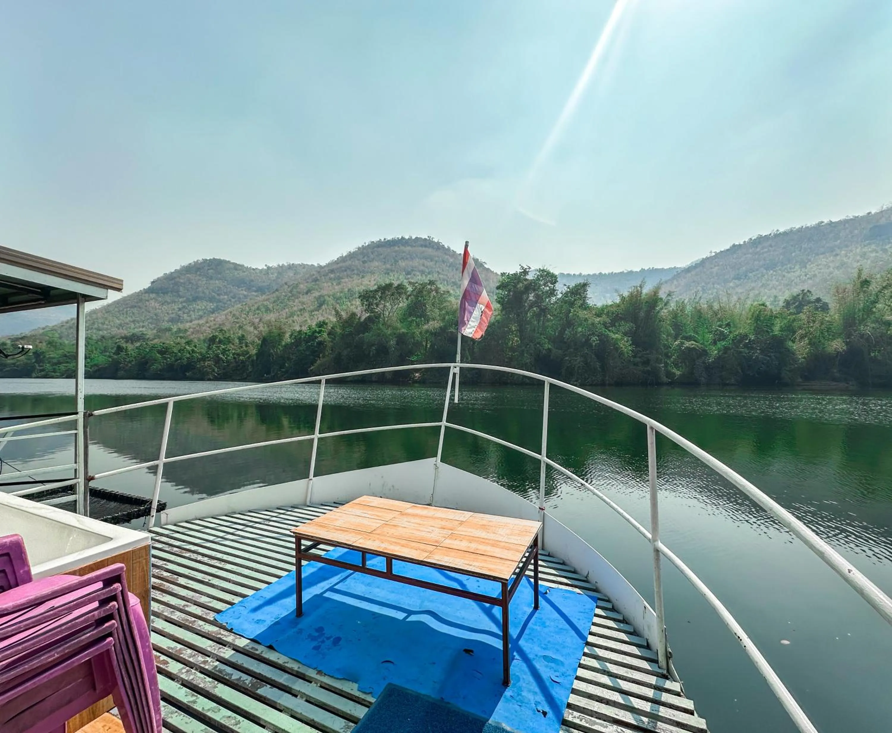 ชอว์ งาทอง รีสอร์ต Chor Ngar Thong Erawan Kanchanaburi