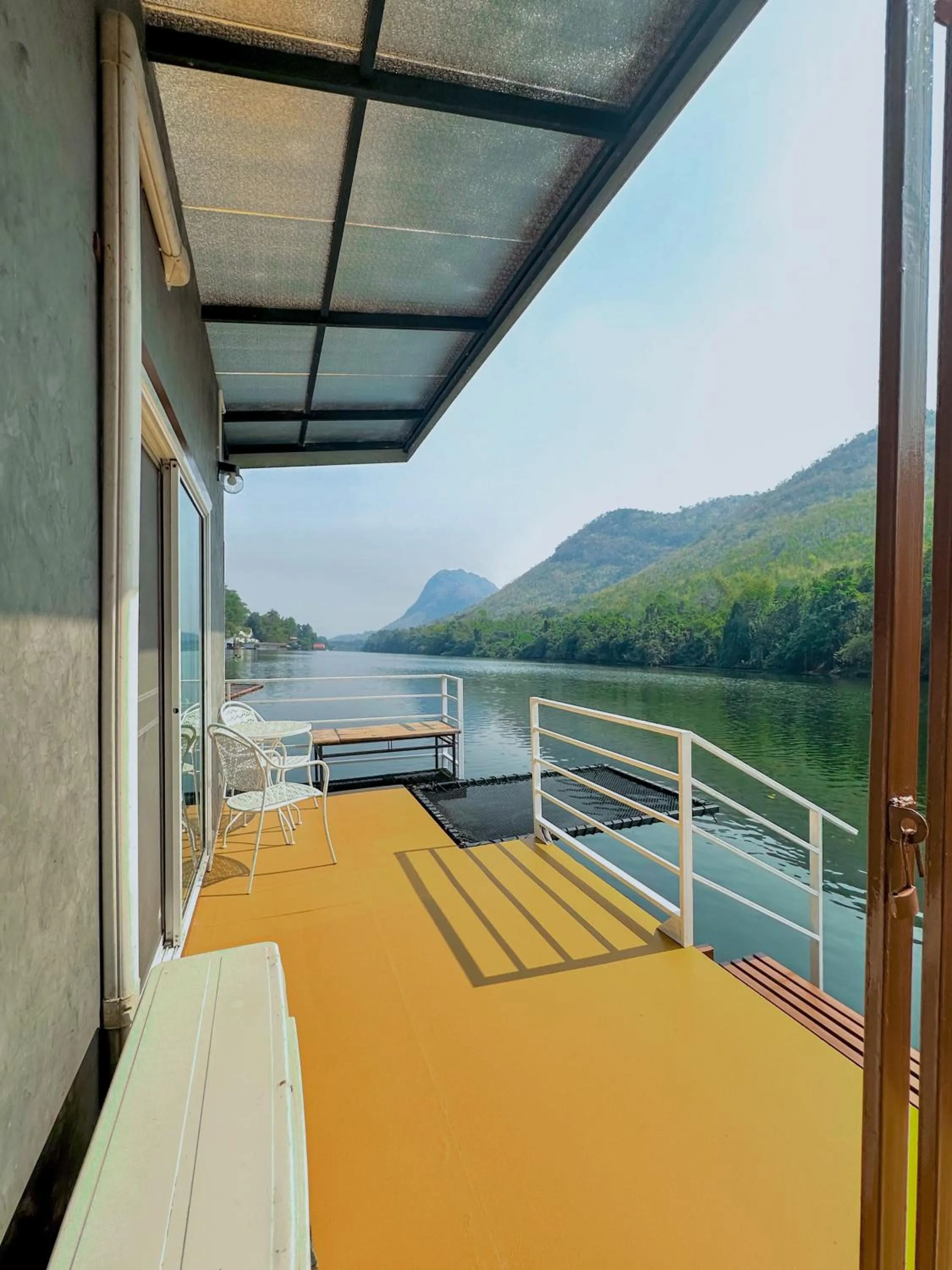 ชอว์ งาทอง รีสอร์ต Chor Ngar Thong Erawan Kanchanaburi