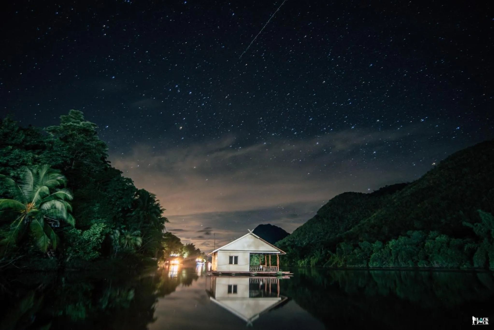 ชอว์ งาทอง รีสอร์ต Chor Ngar Thong Erawan Kanchanaburi