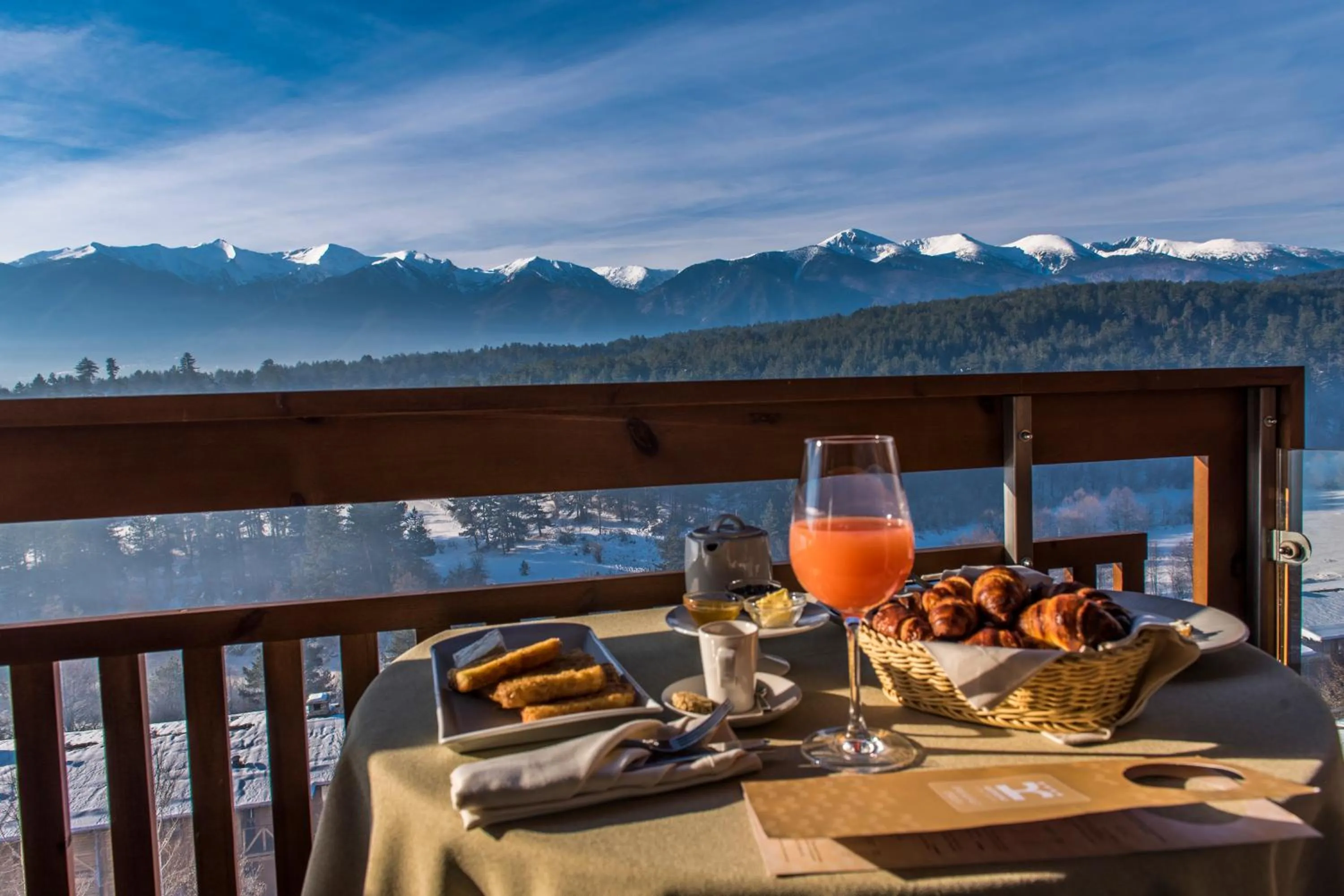 Landmark view in Katarino SPA Hotel