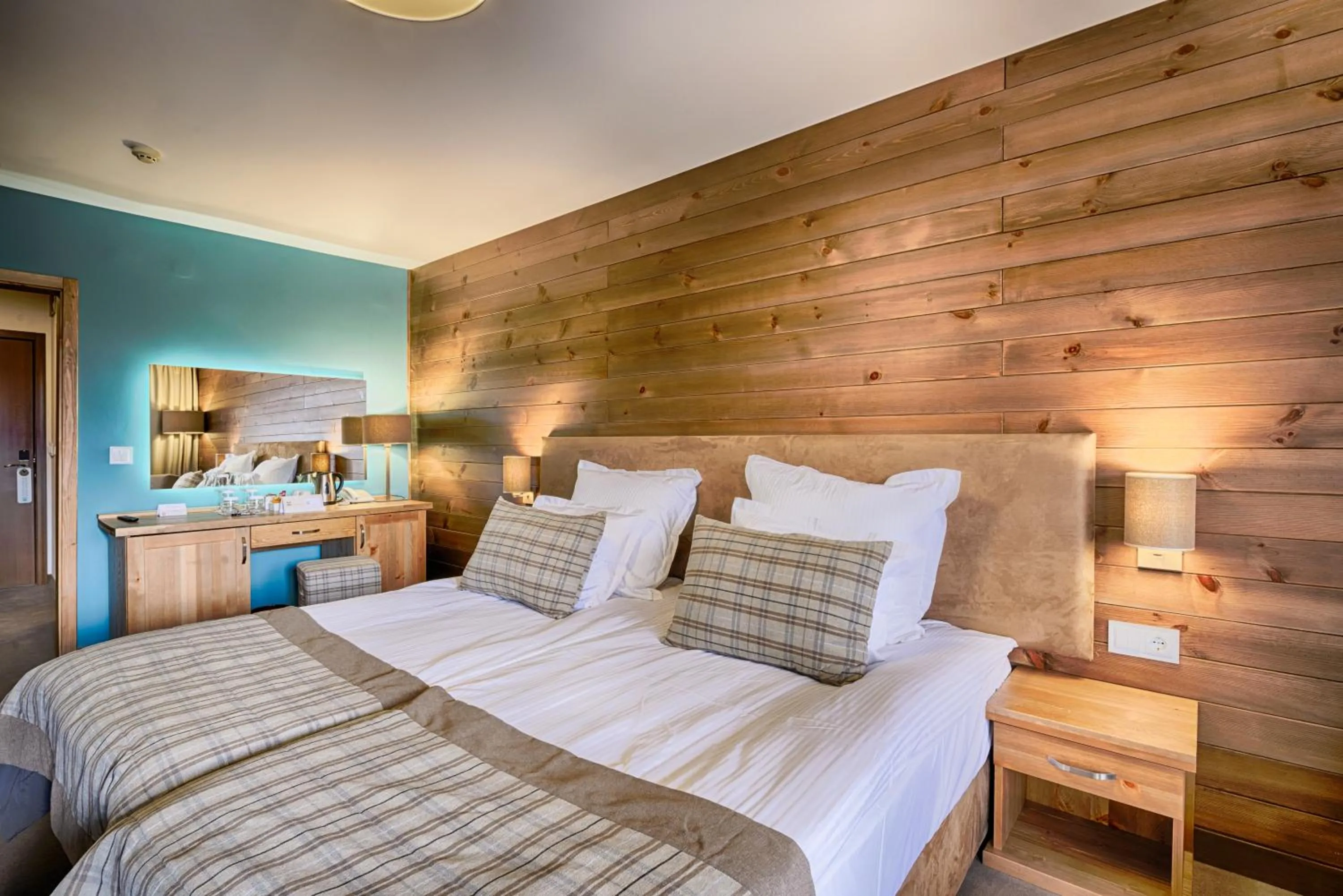 Photo of the whole room in Katarino SPA Hotel