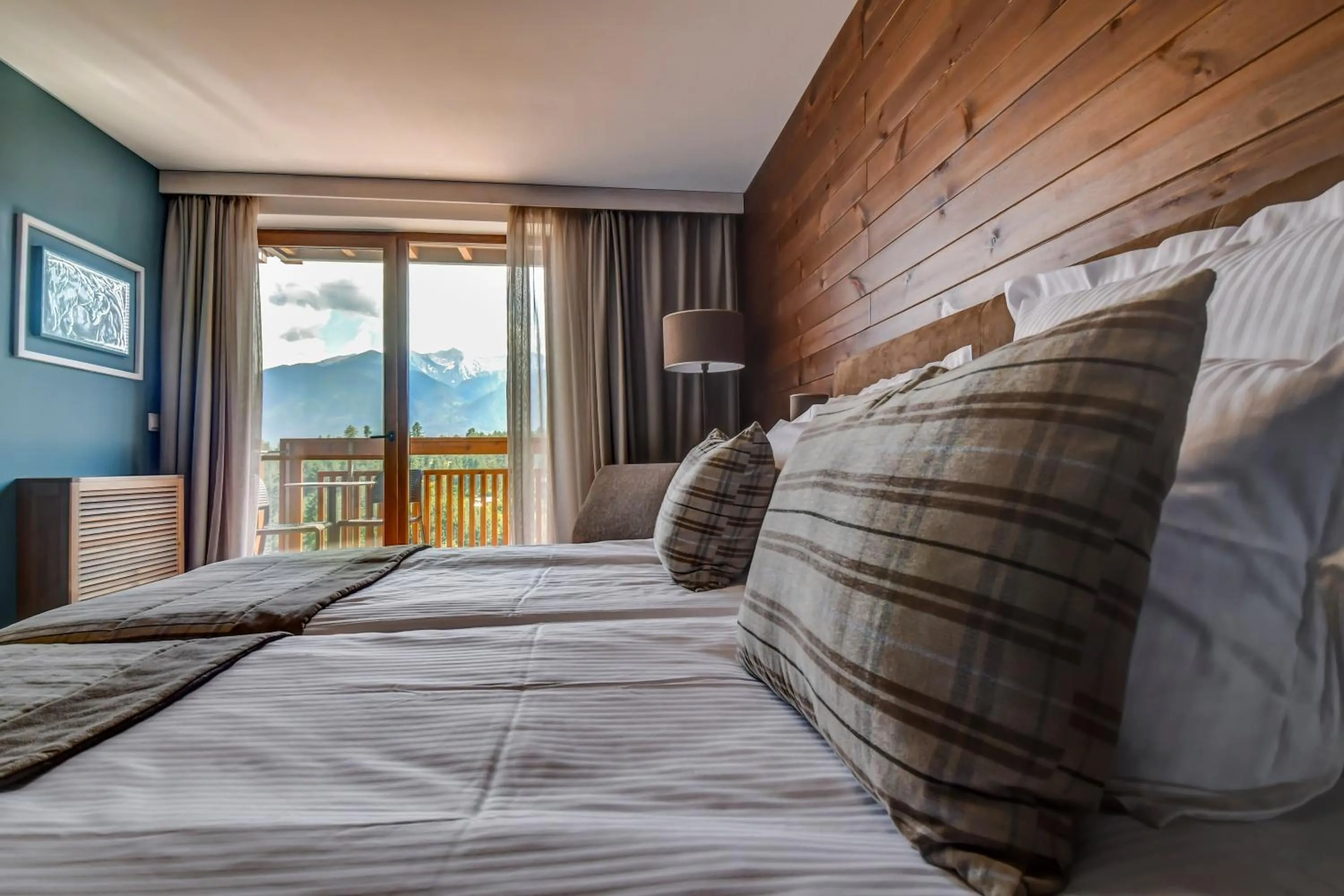 Photo of the whole room in Katarino SPA Hotel