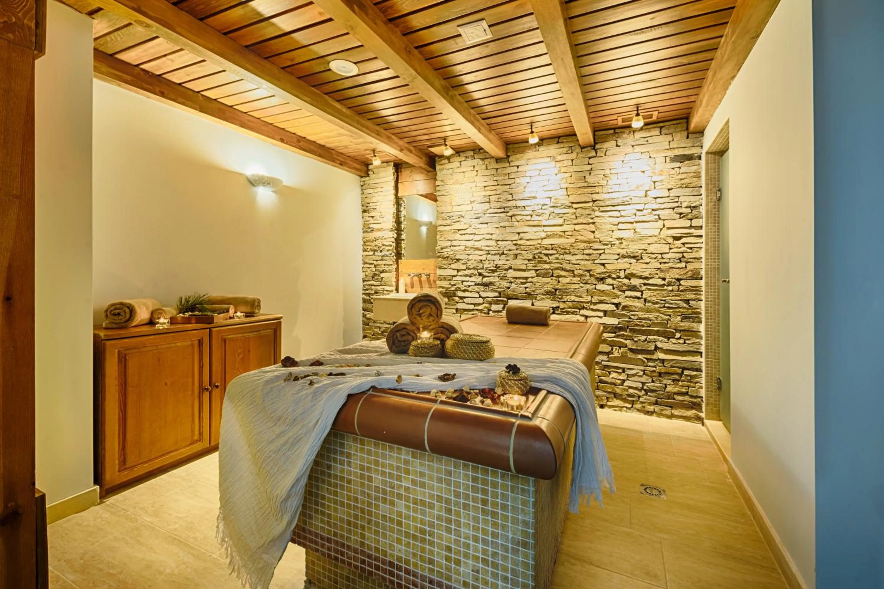 Spa and wellness centre/facilities in Katarino SPA Hotel
