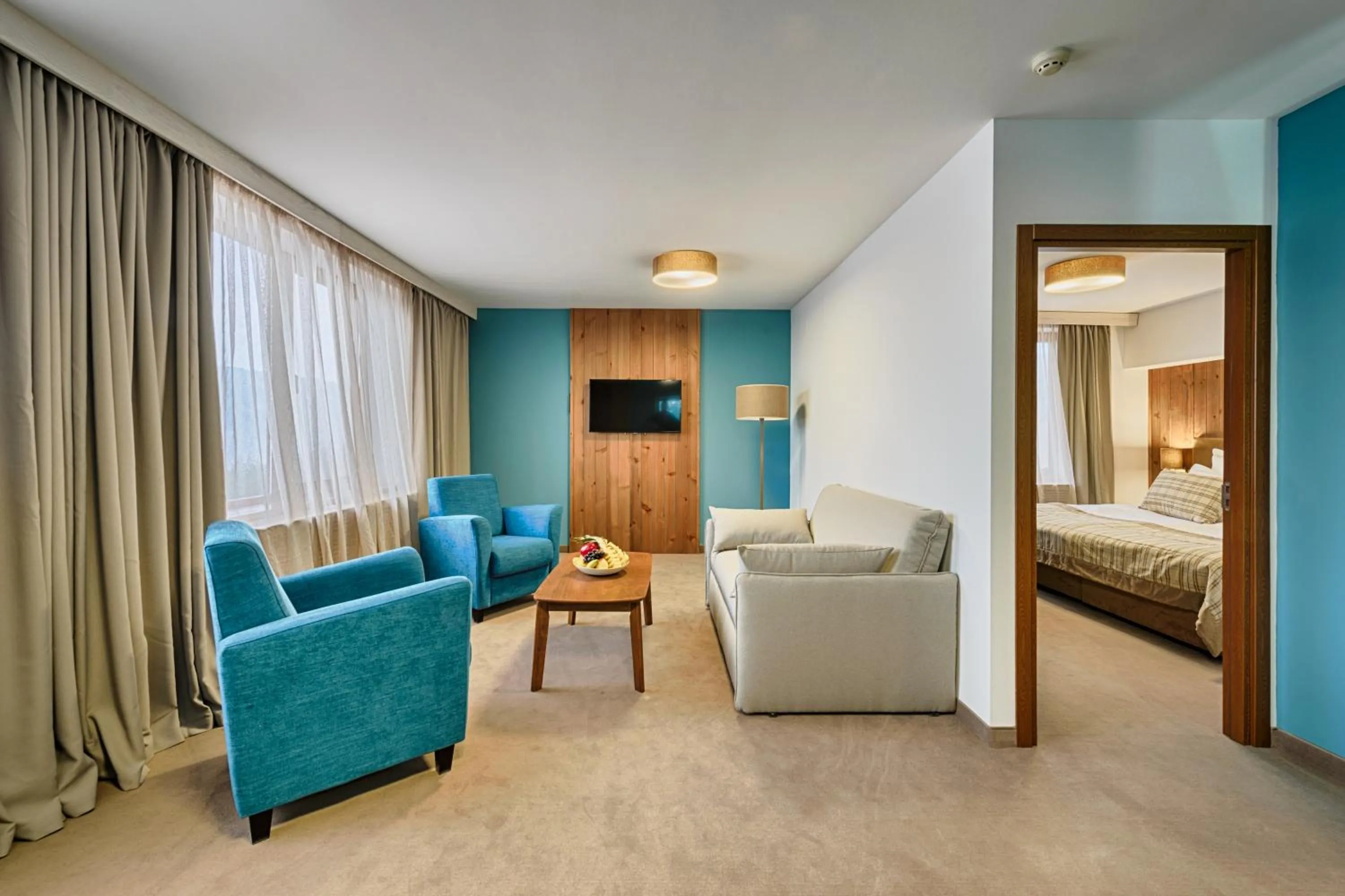 Living room in Katarino SPA Hotel